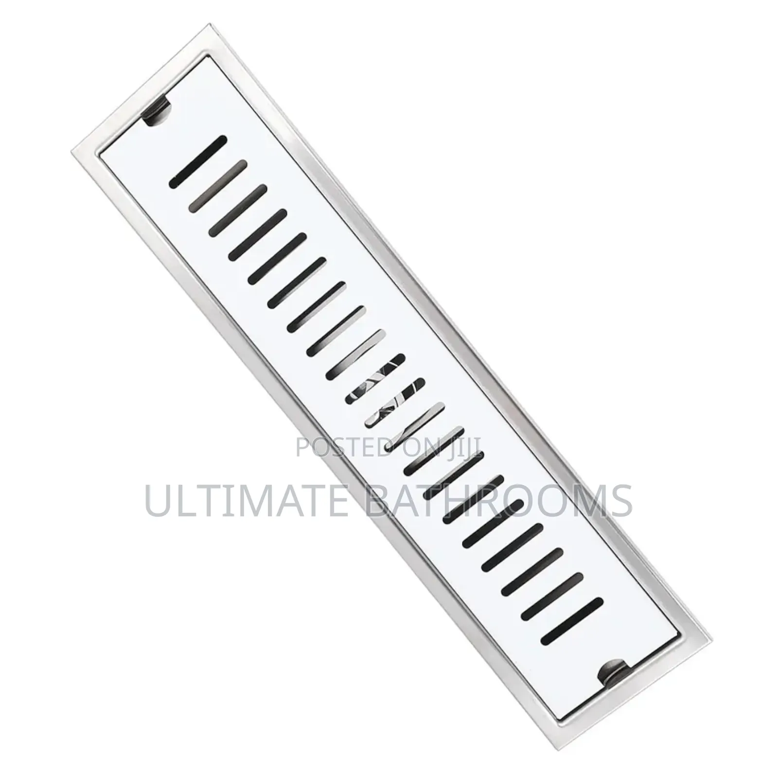 40cm Down Outlet Linear Floor Drain