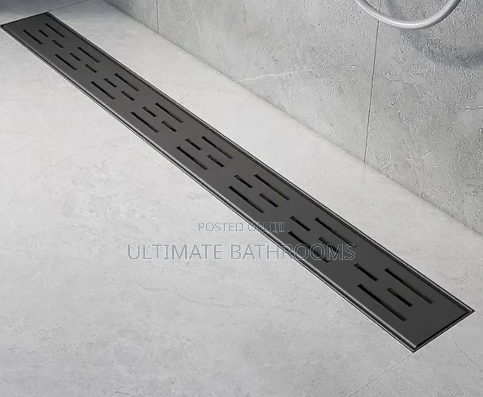 Ultimate 60cm Down Outlet Bathroom Floor Drain