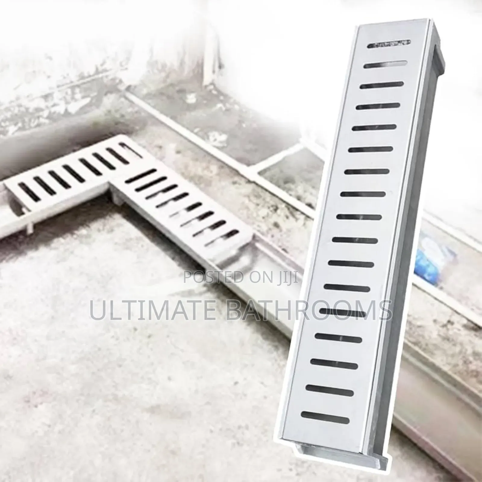 13x50cm Outdoor Floor Drain