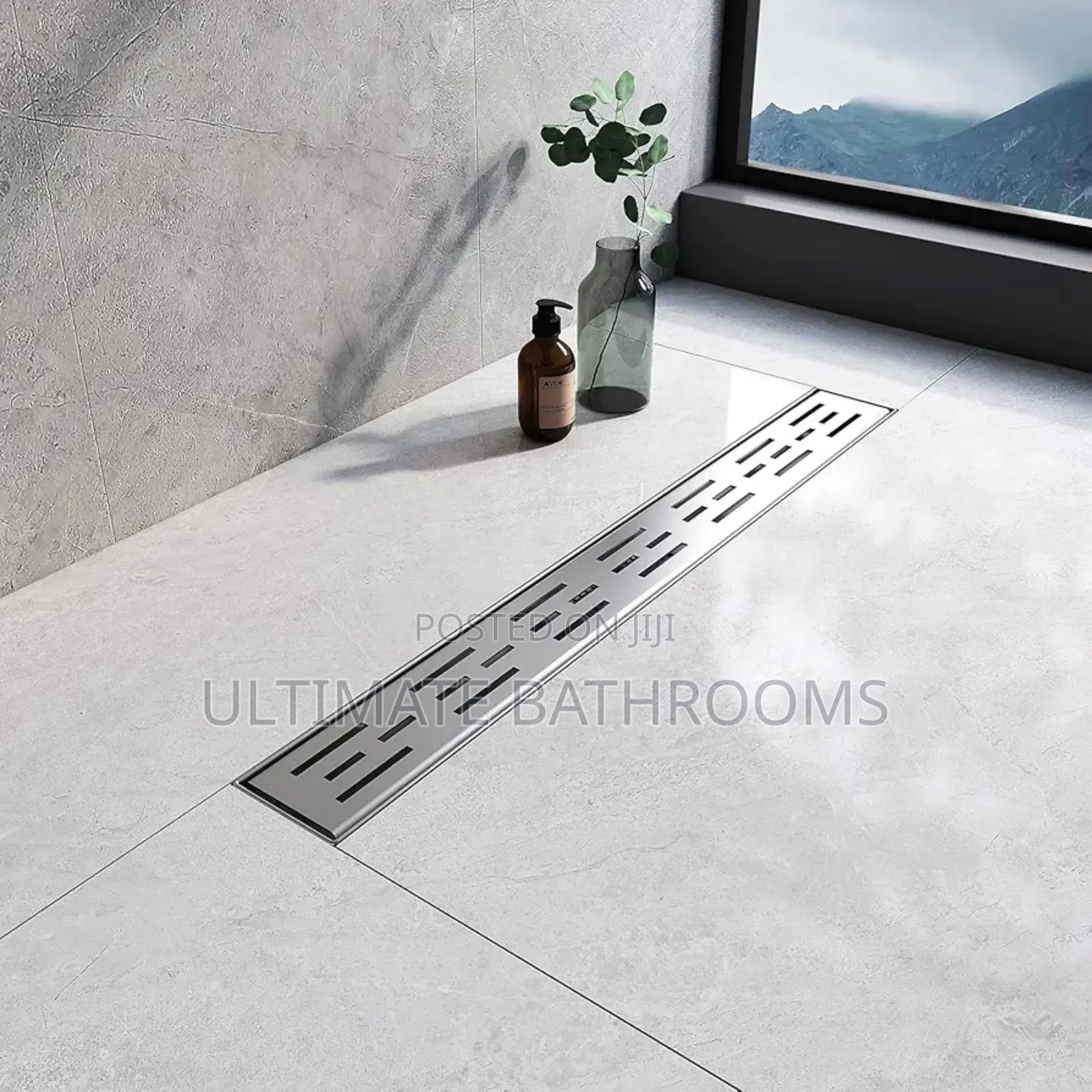 Classic Design Bathroom Linear Floor Drain