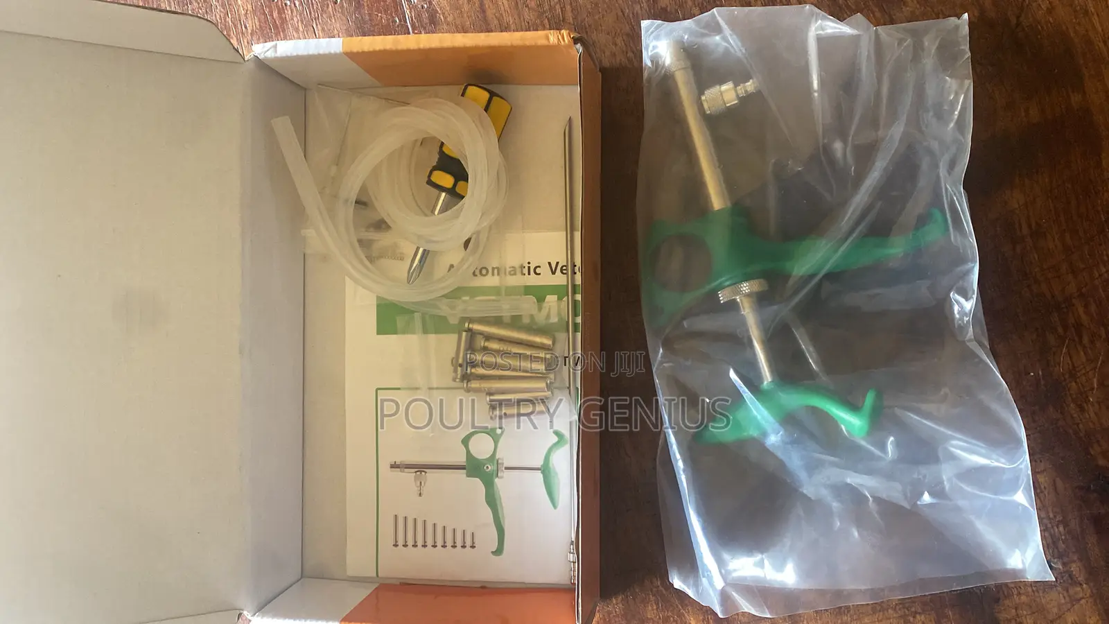 Automatic Syringe