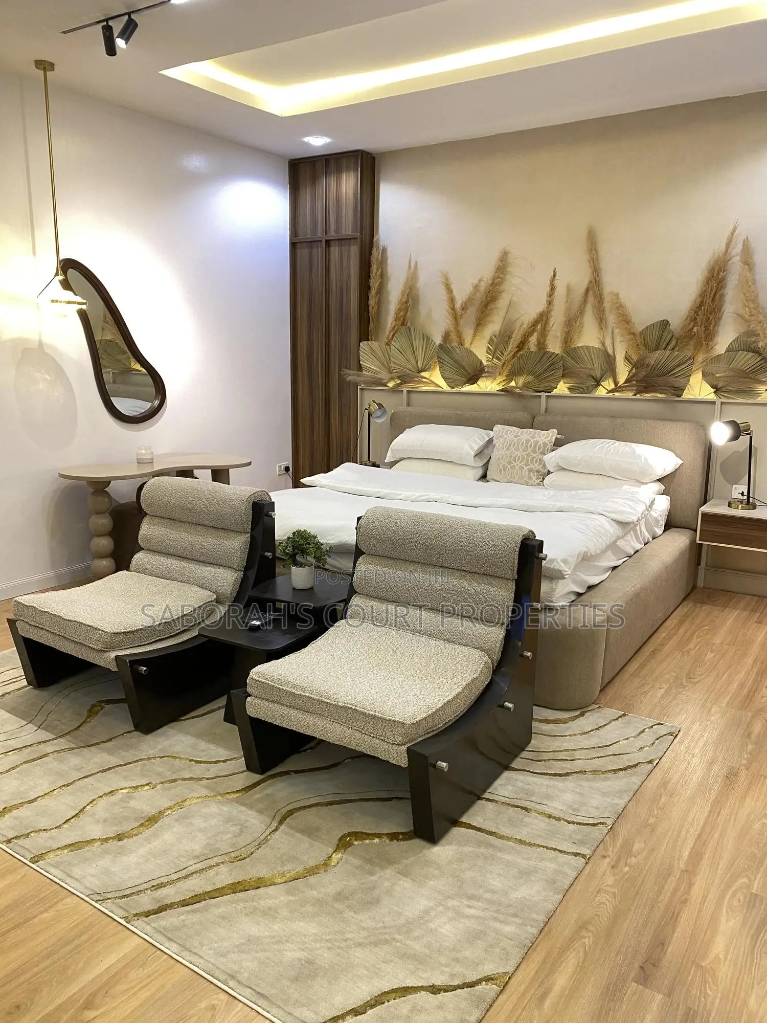 4 Bed Terrace Mansion in Lekki Orchid Road