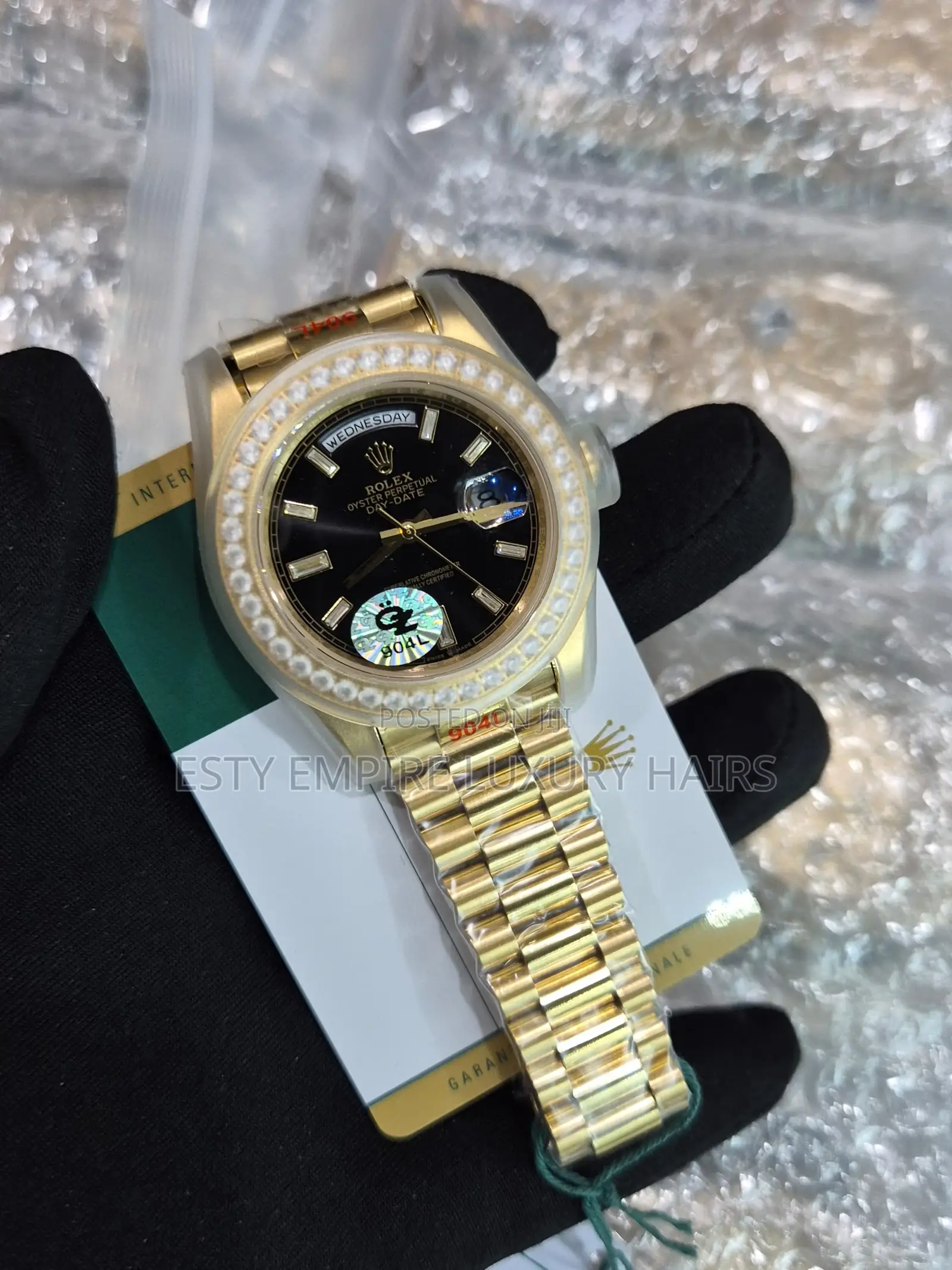 High Quality Luxury Super Clone Rolex