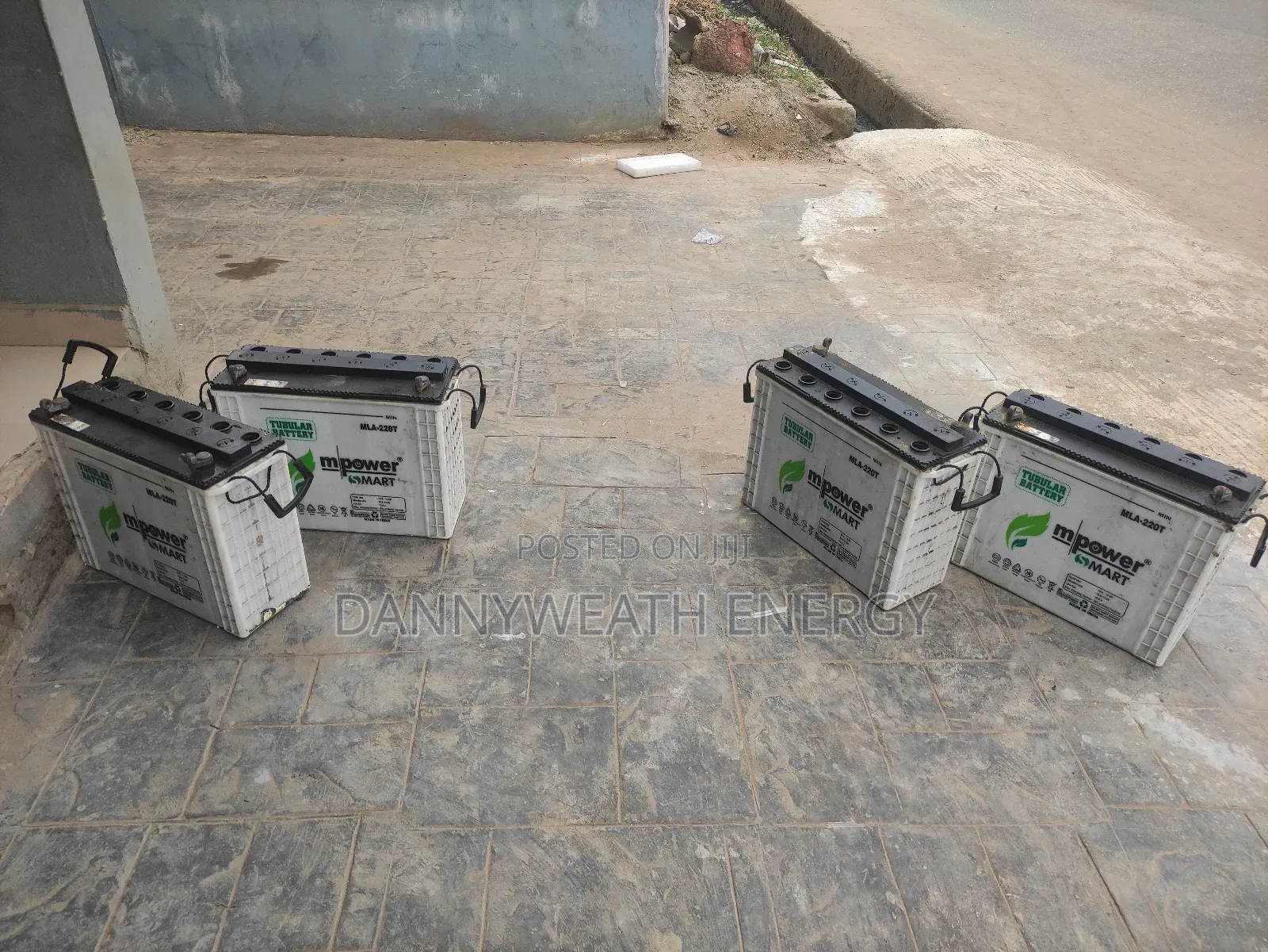 Call for Your Weak Battery Instant Payment
