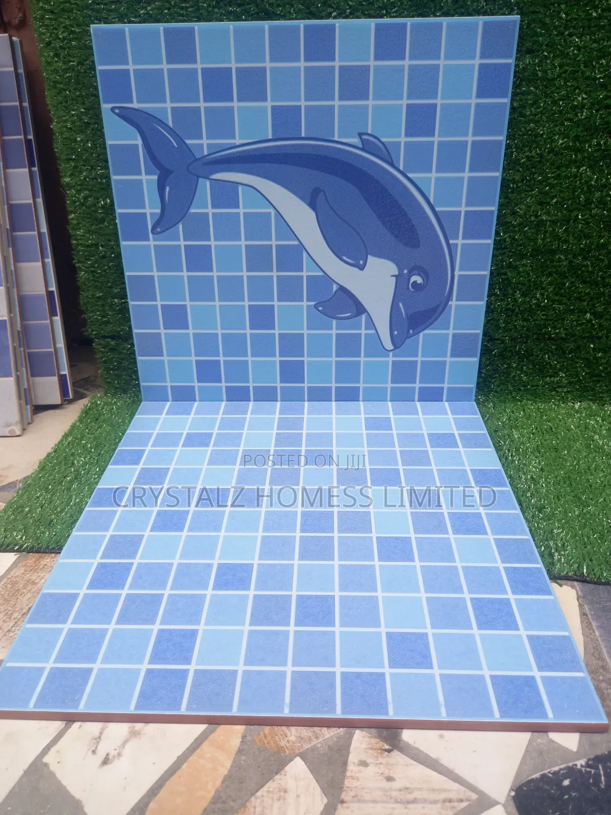 Spanish Swimming Pool Tiles
