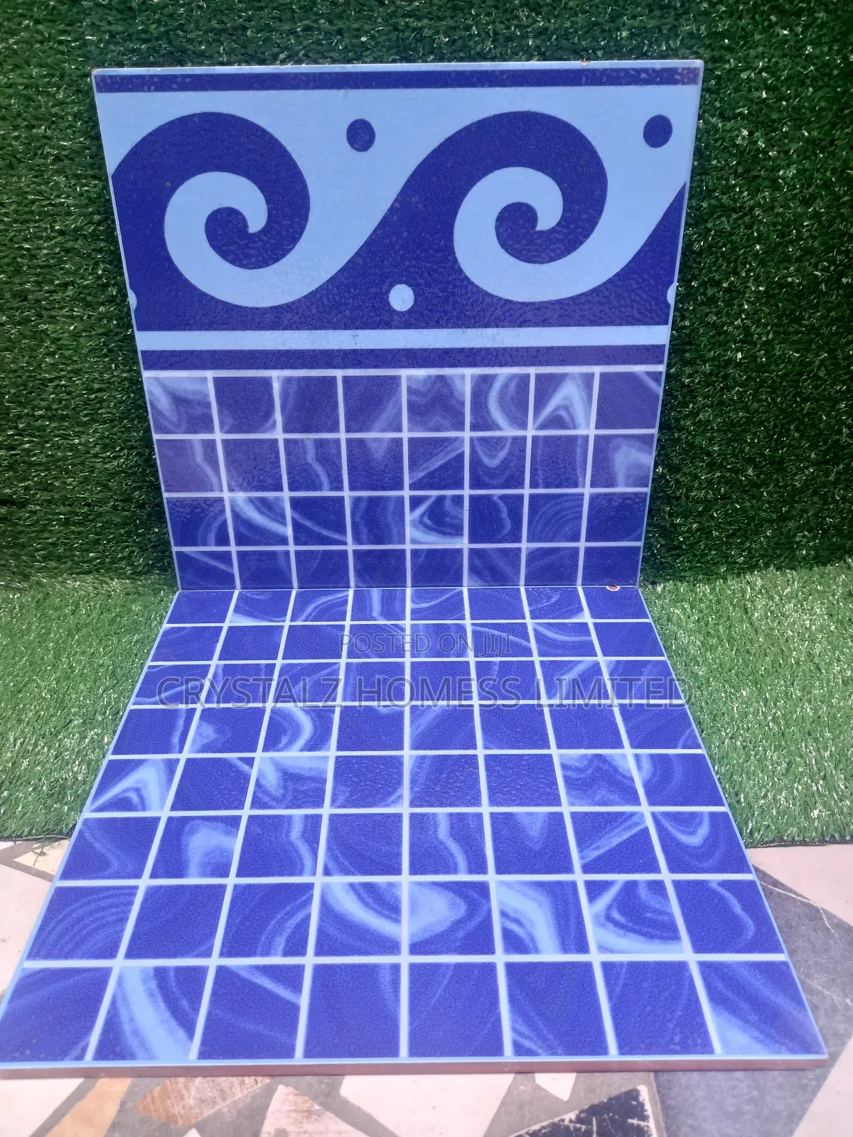 Spanish Swimming Pool Tiles