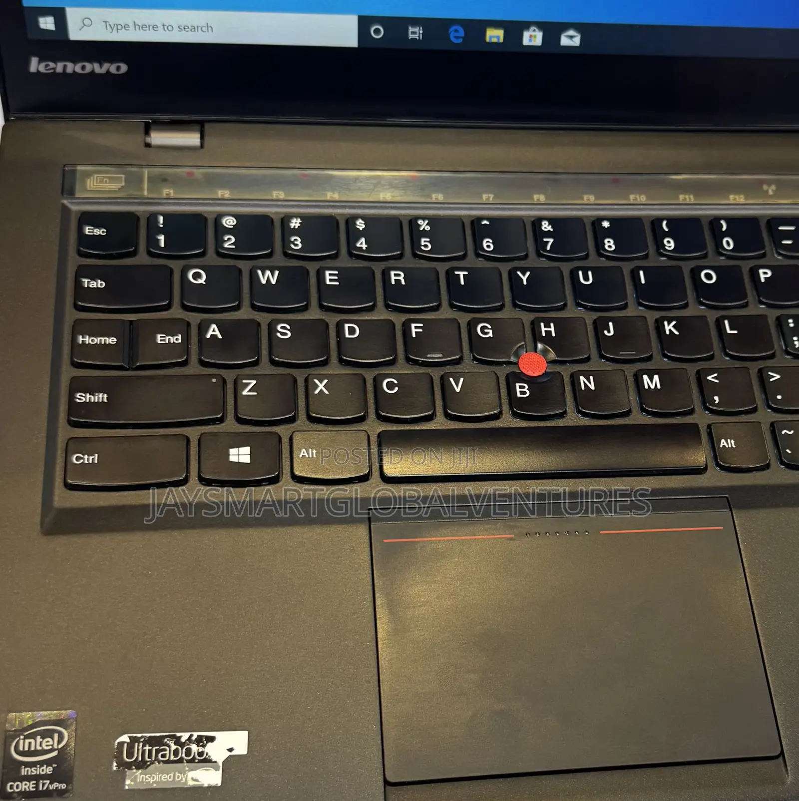 Laptop Lenovo ThinkPad X1 Carbon 8GB Intel Core i7 SSD 160GB