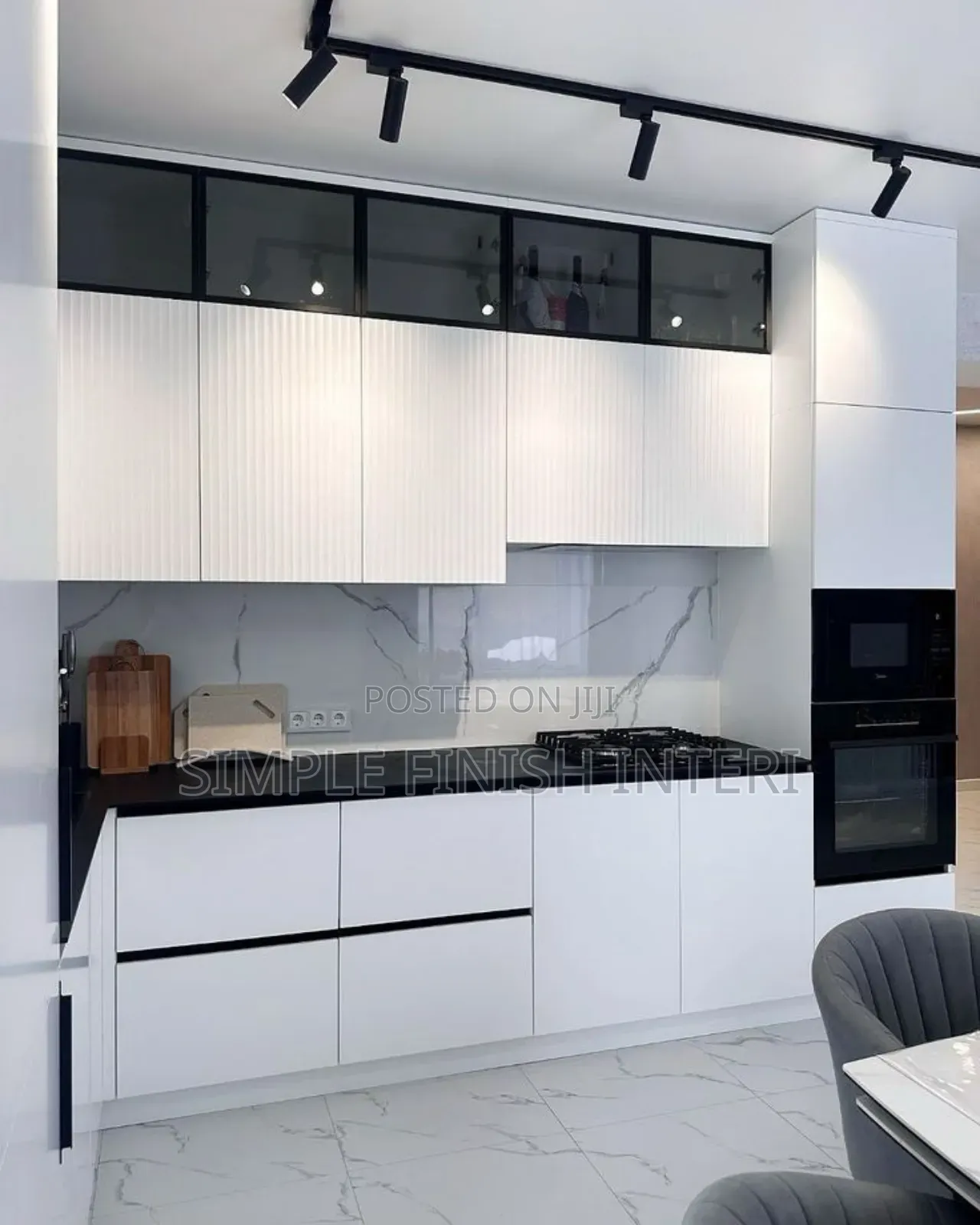 Kitchen Cabinets Finishing
