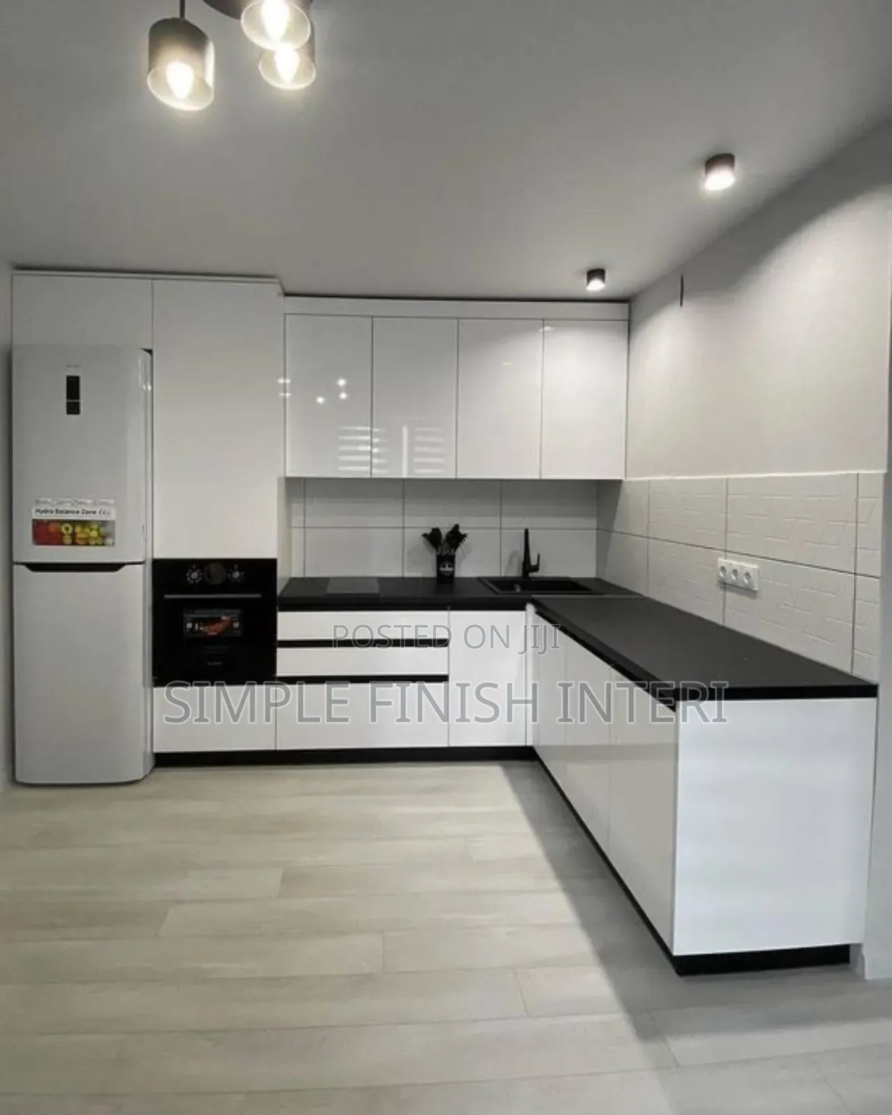 Kitchen Cabinets Finishing