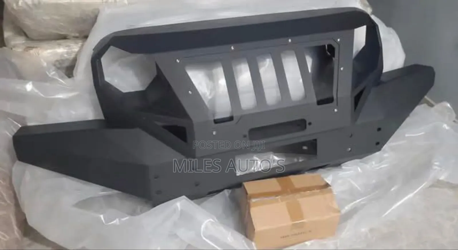 Front Bumper for Wrangler Jeep Upgrade