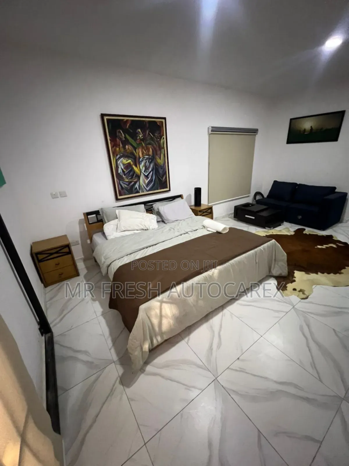 Luxury 2 Bedrooms, 3 Bedrooms and 1 Bedroom
