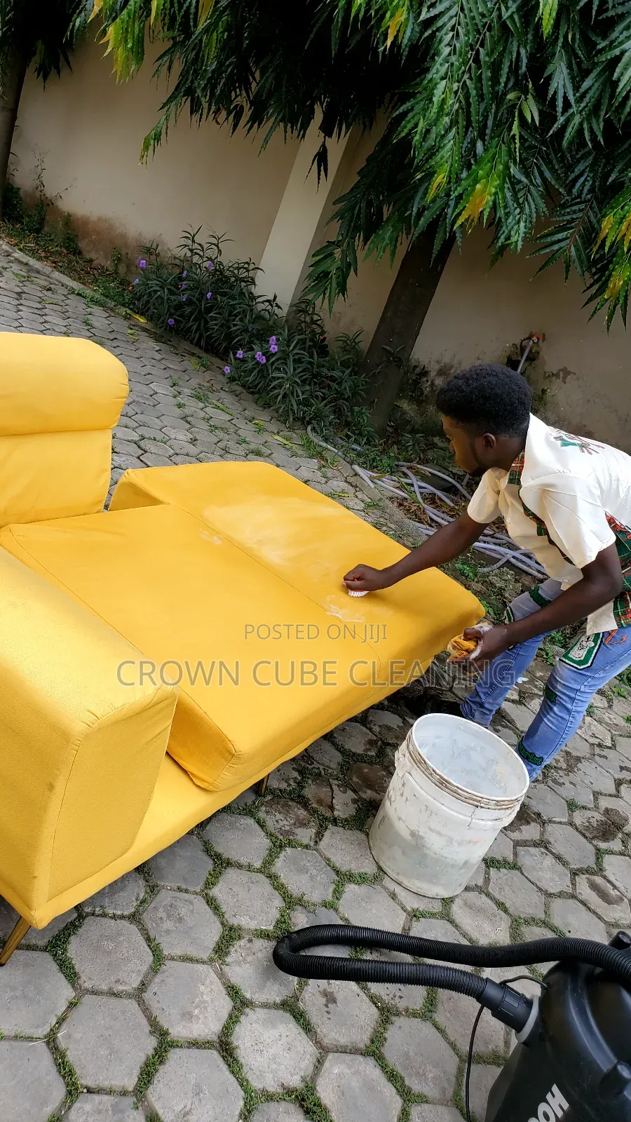 Dirty Sofa Upholstery Cleaning| Furniture Cleaning