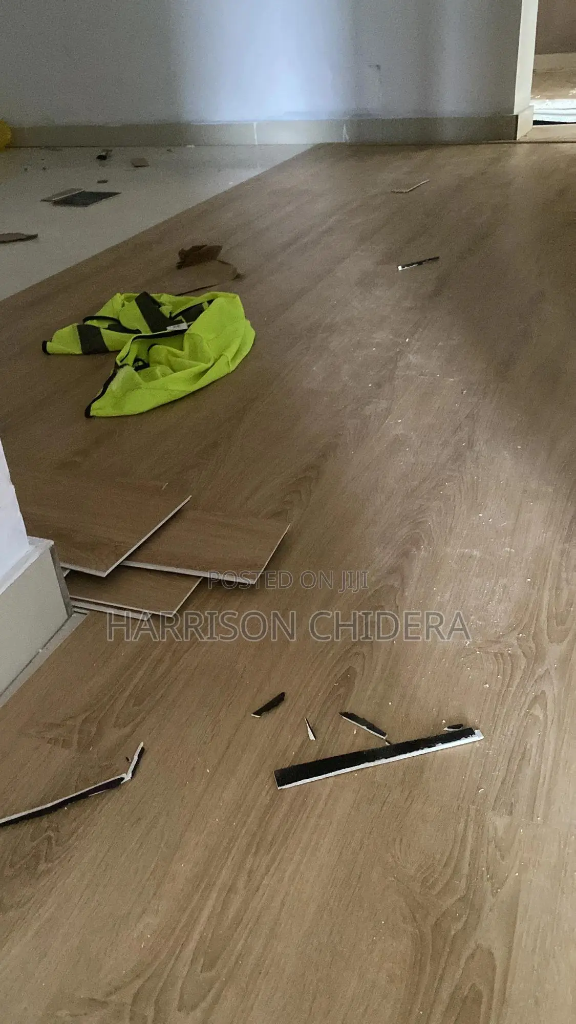 Universal Duplex Flooring