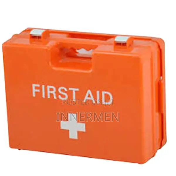 Healthcare Fs-037 First Aid Box(Orange)