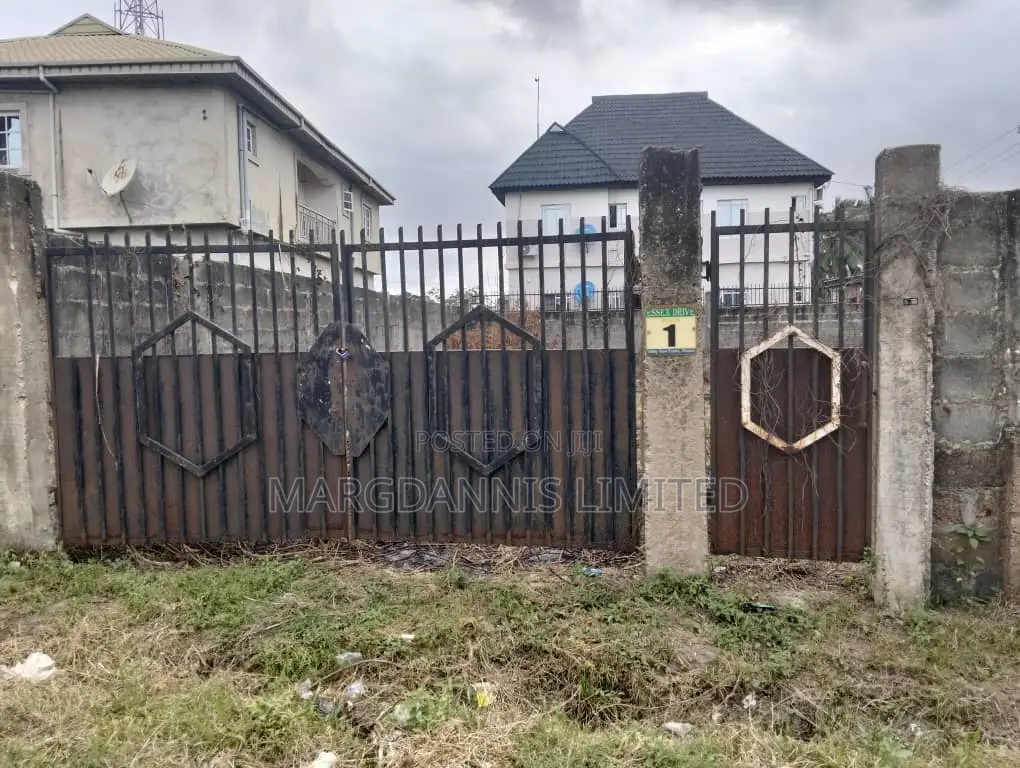 A Plot of Land for Sale, at Valley View Estate, Ikorodu
