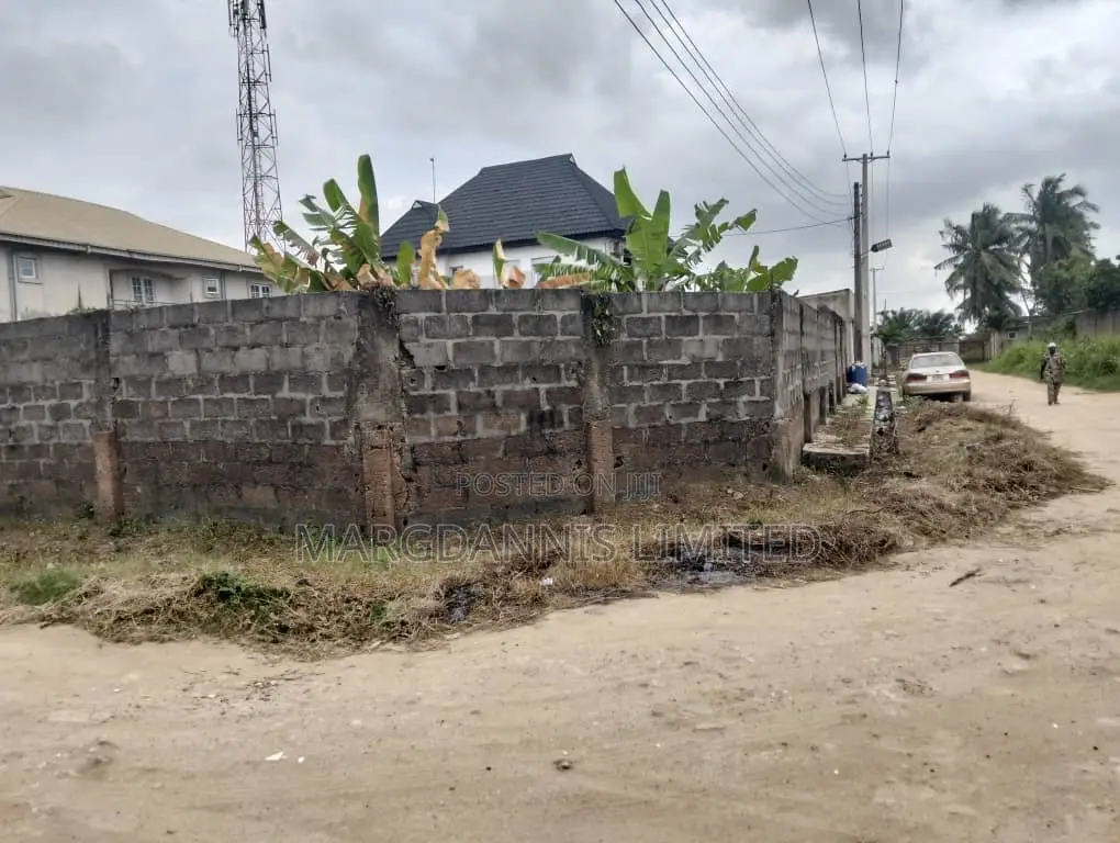 A Plot of Land for Sale, at Valley View Estate, Ikorodu