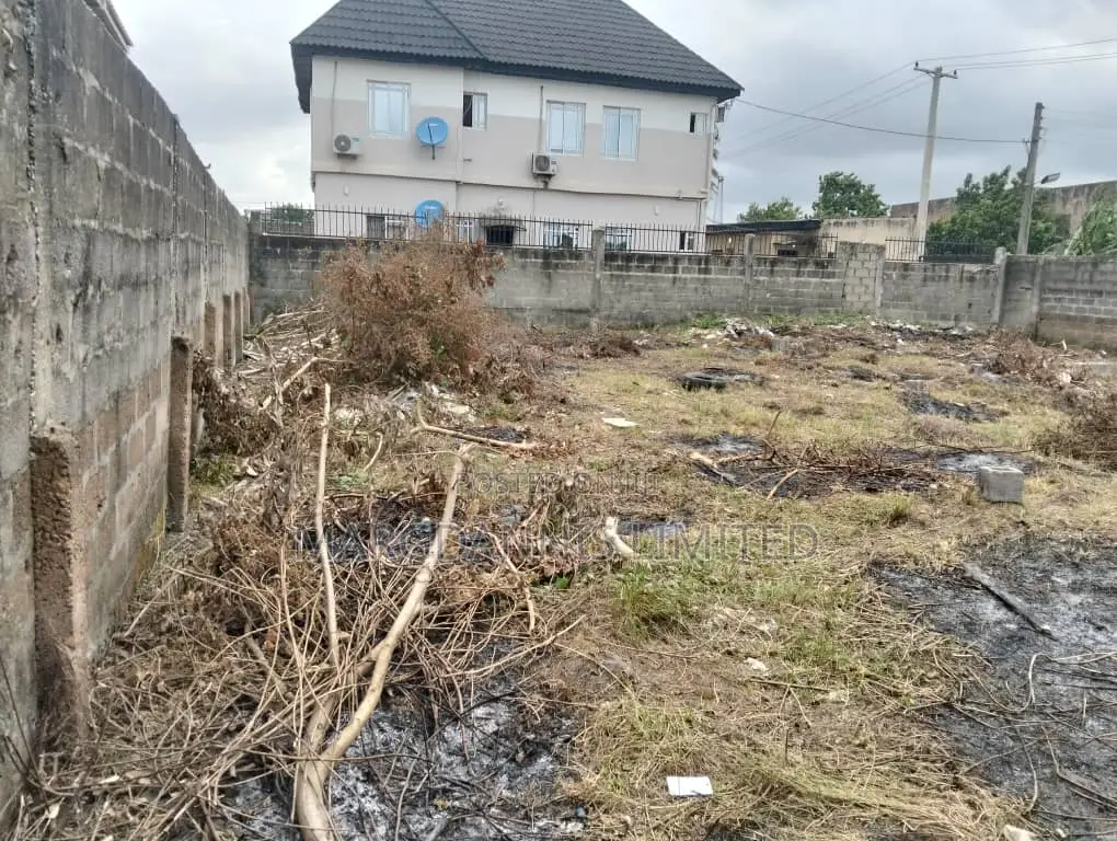 A Plot of Land for Sale, at Valley View Estate, Ikorodu