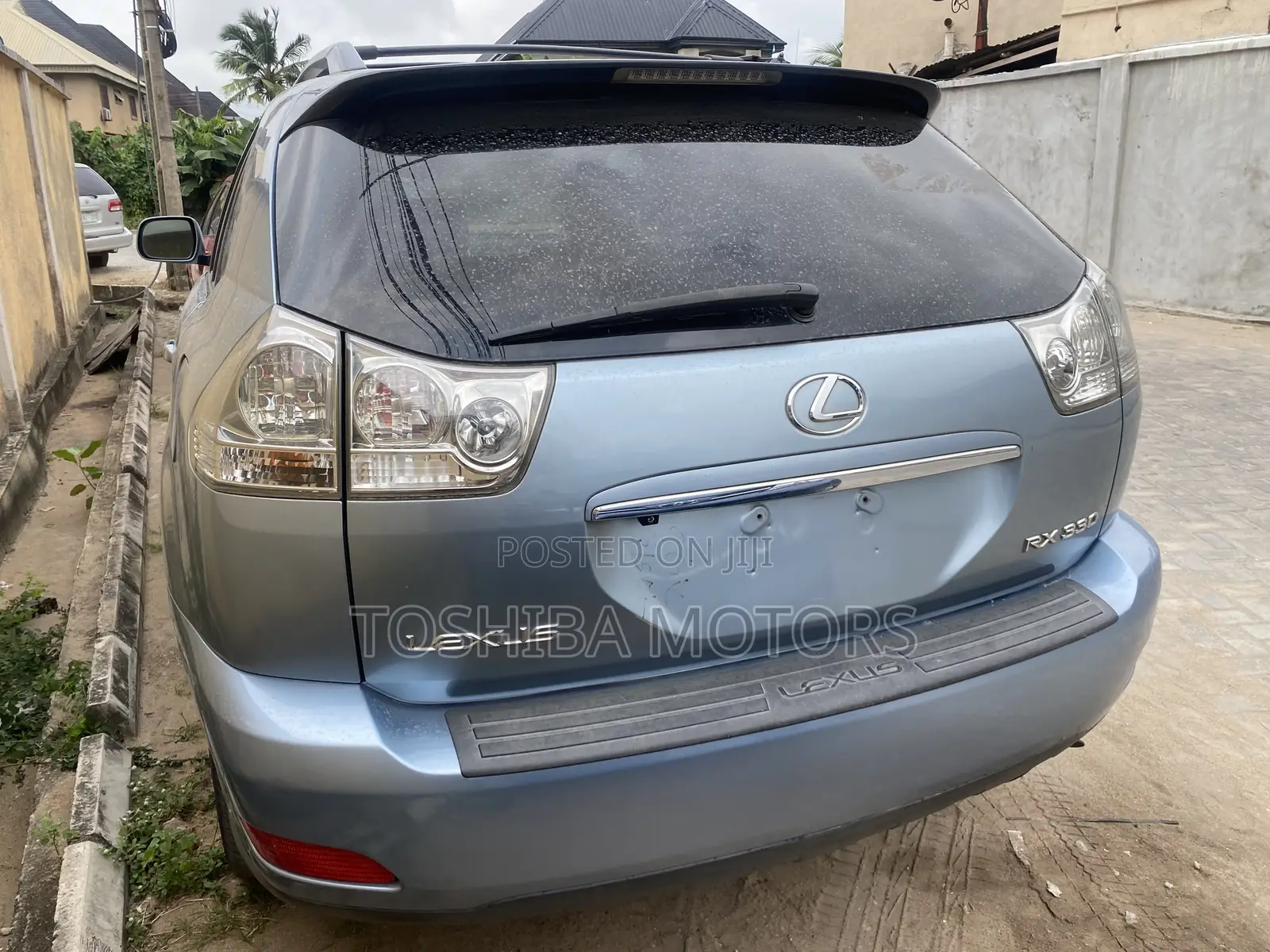 Lexus RX 330 2006 Blue