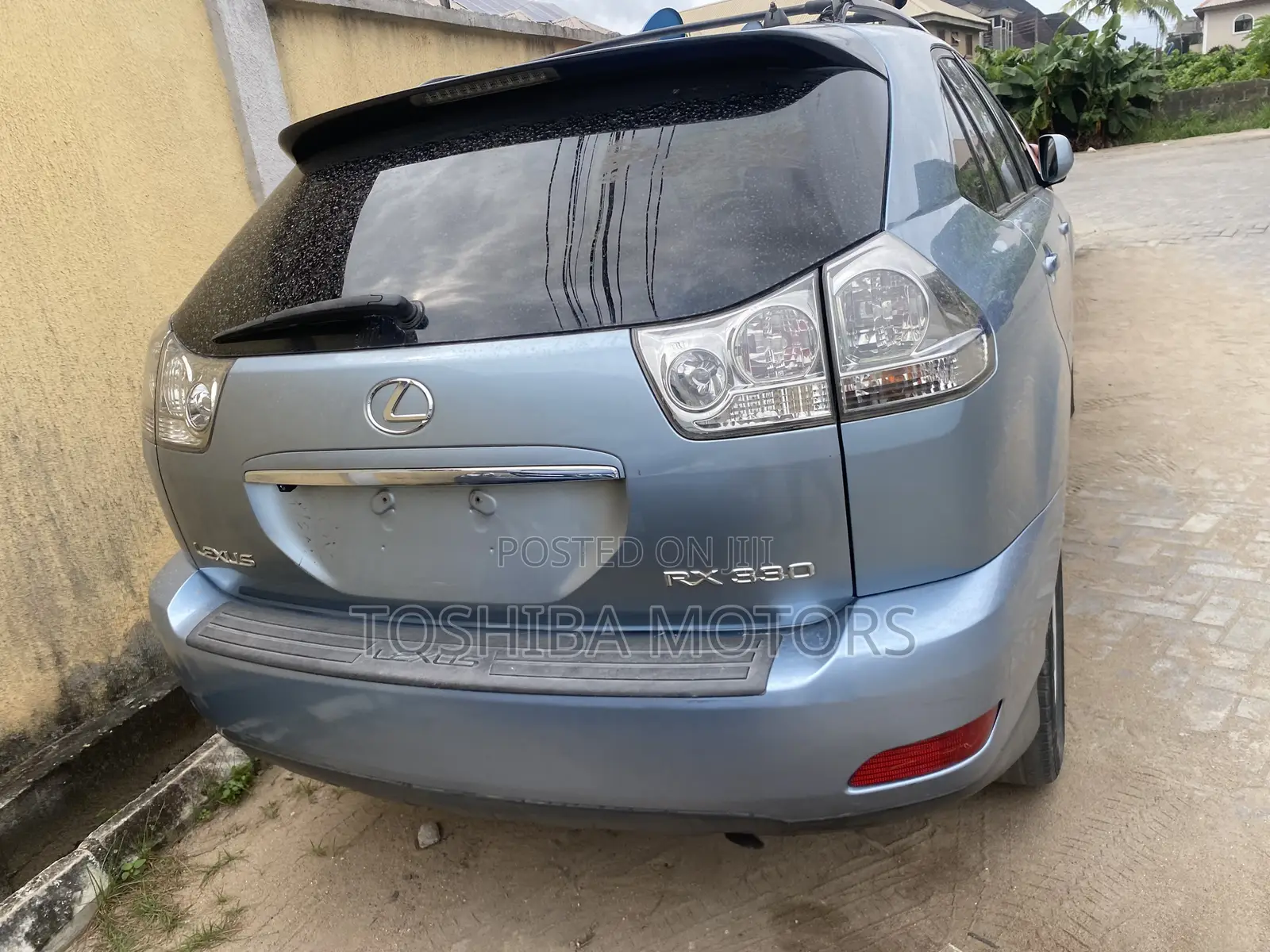 Lexus RX 330 2006 Blue