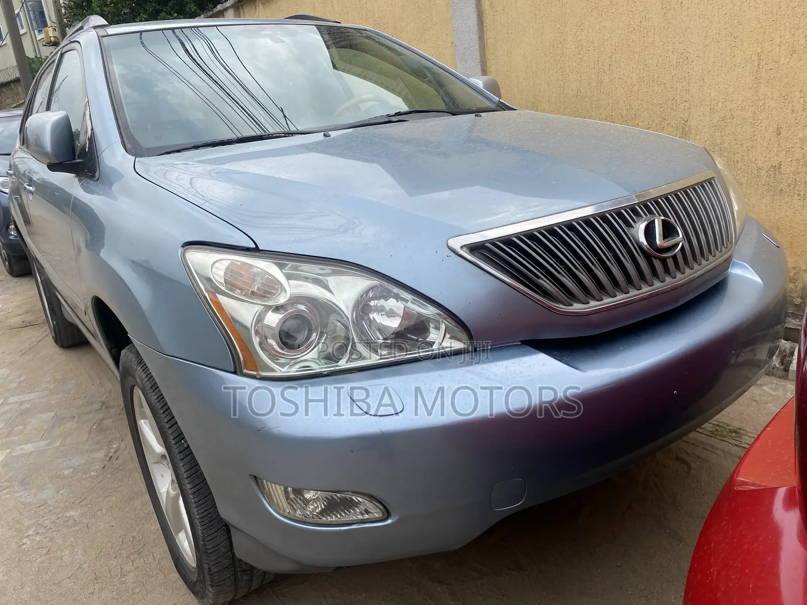 Lexus RX 330 2006 Blue