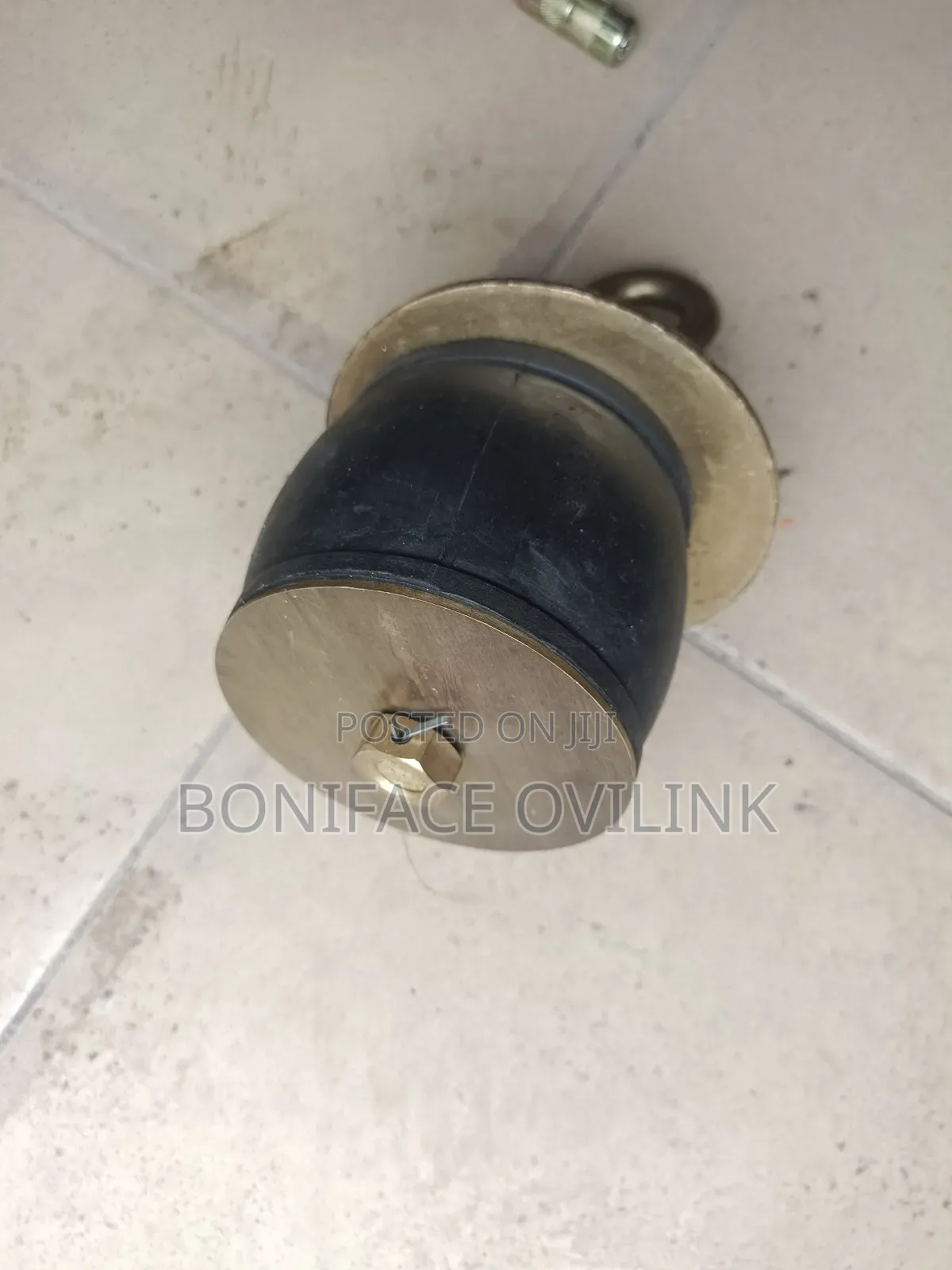 Scupper Plugs On Ships