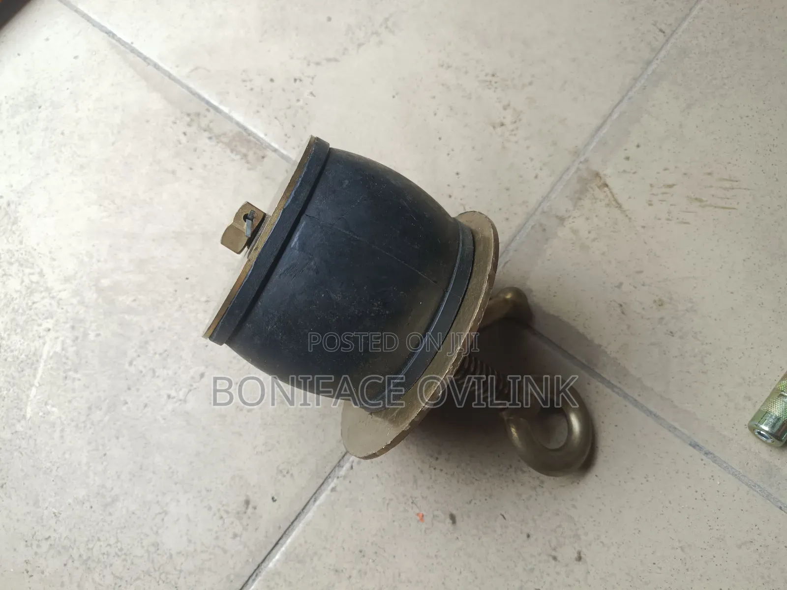 Scupper Plugs On Ships