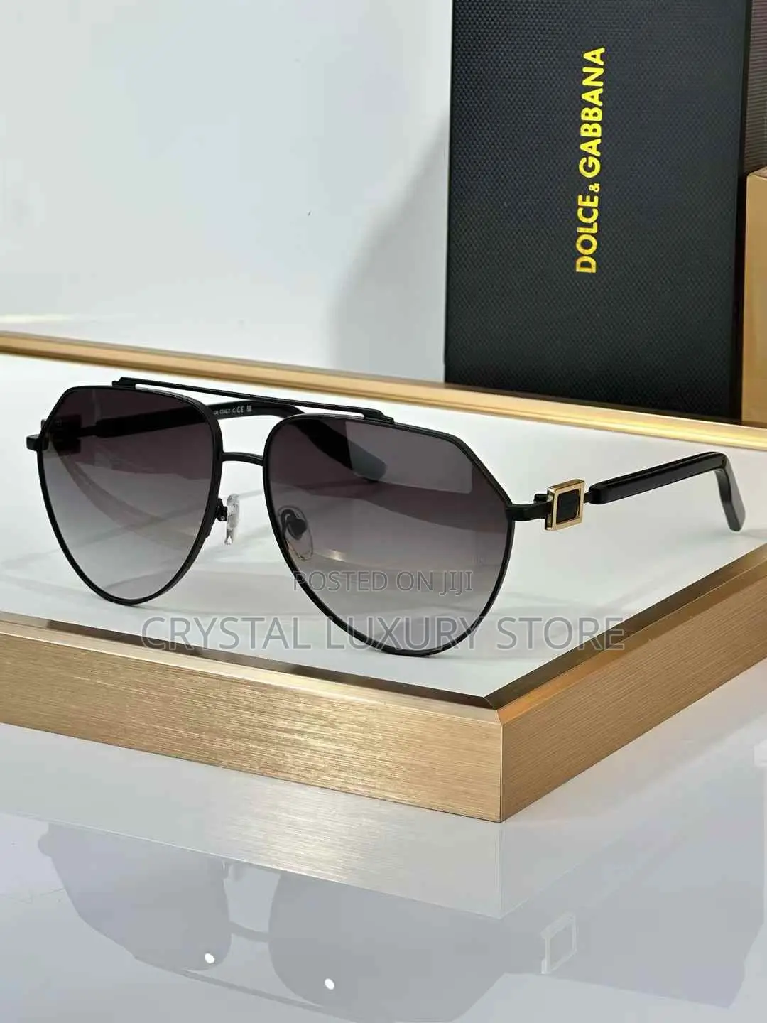 Dolce Gabbana Quality Luxury Men Sunglasses