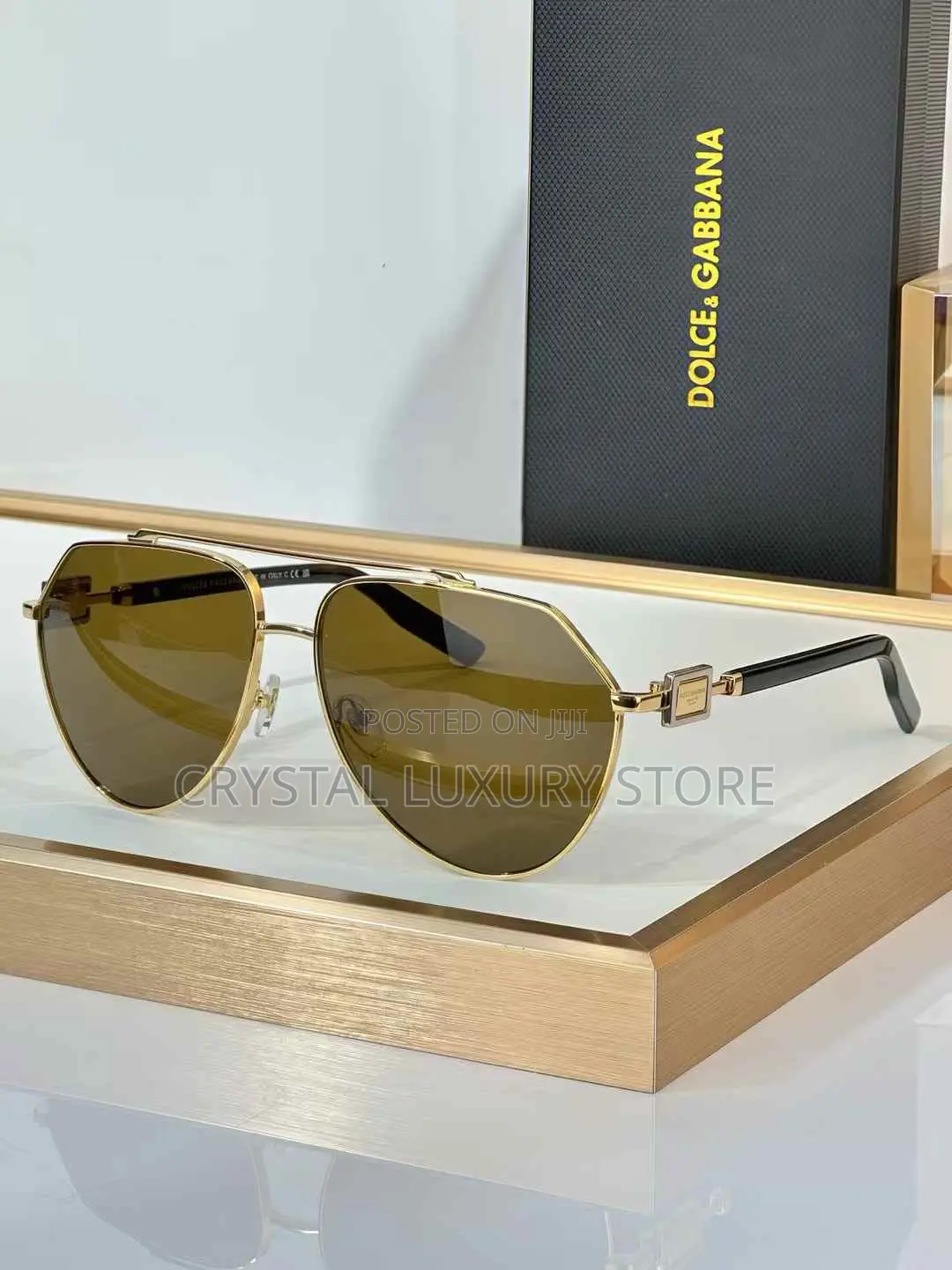 Dolce Gabbana Quality Luxury Men Sunglasses