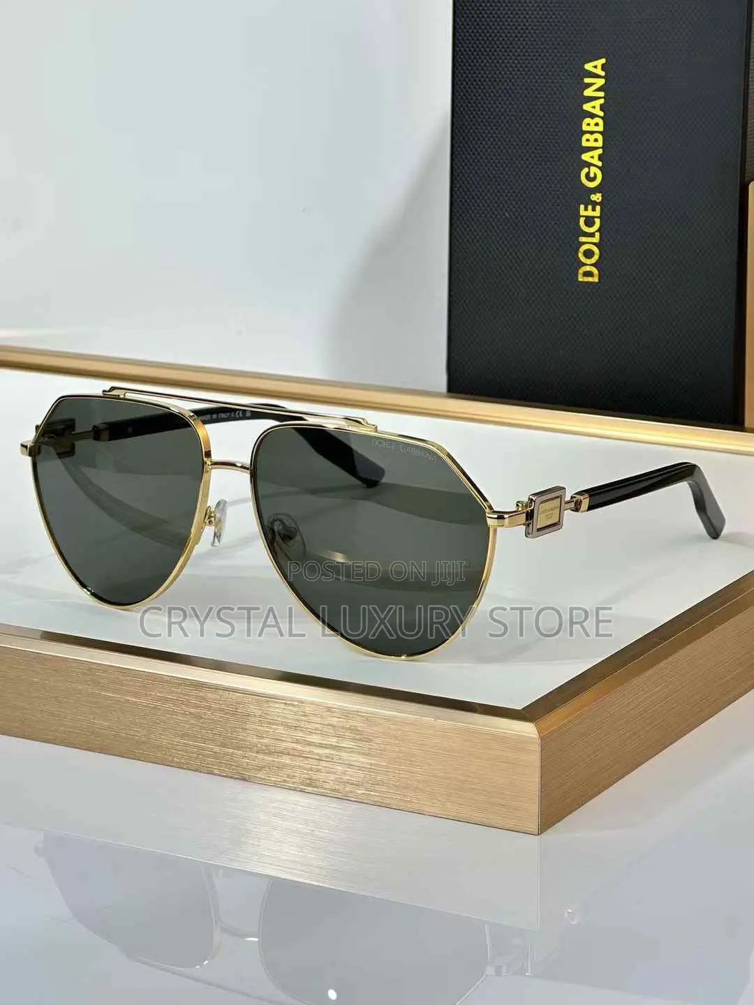 Dolce Gabbana Quality Luxury Men Sunglasses