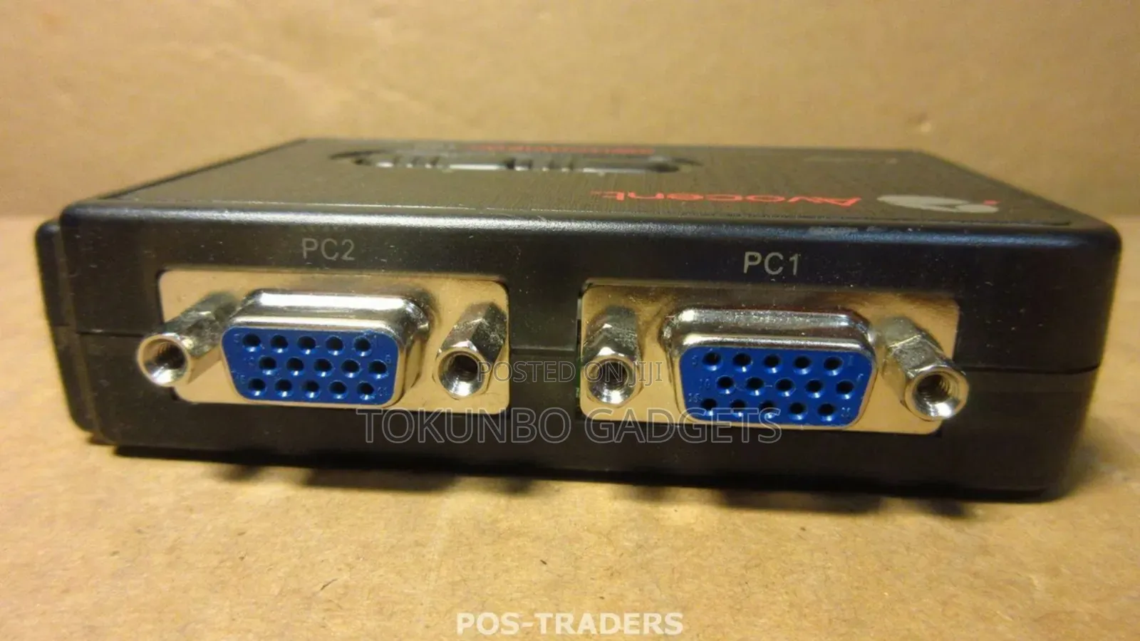 Avocent 2sv110bnd1 - 2-Port Switchview 100 Ps/2 KVM Switch
