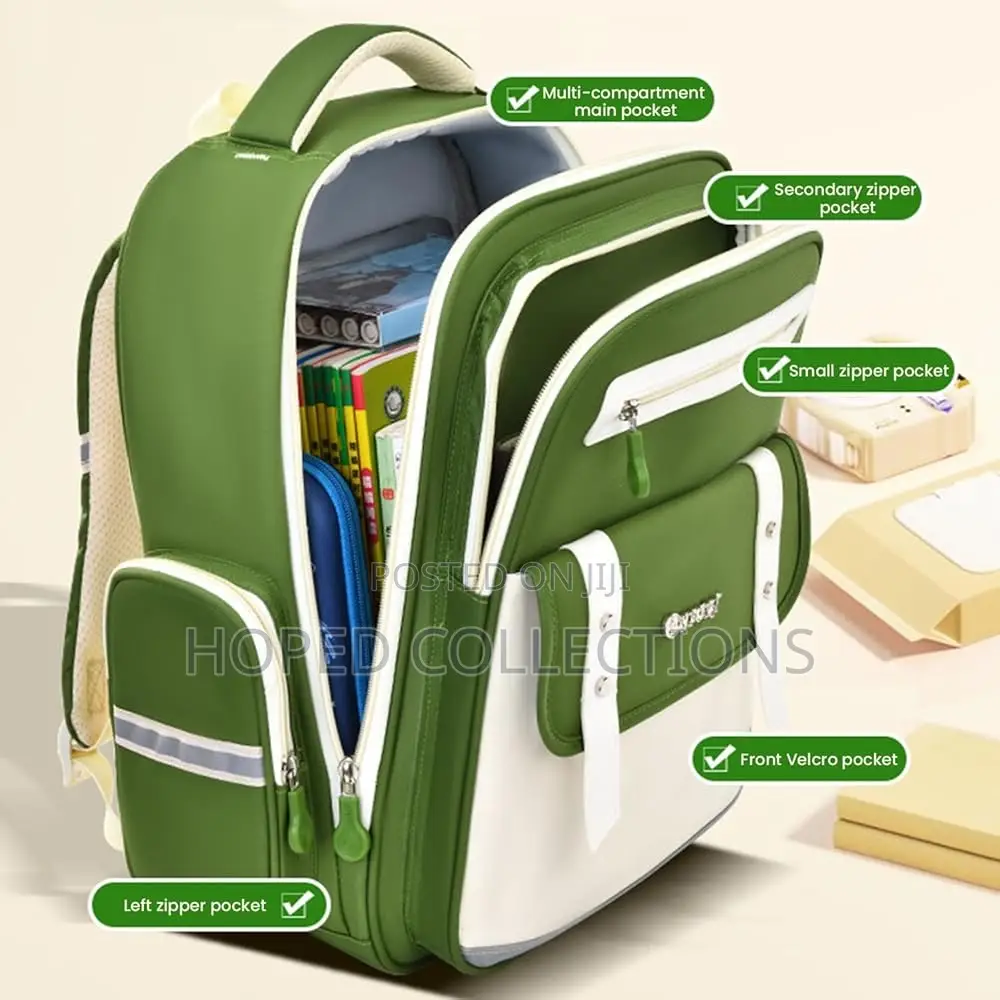 Kids Large Capacity Backpack