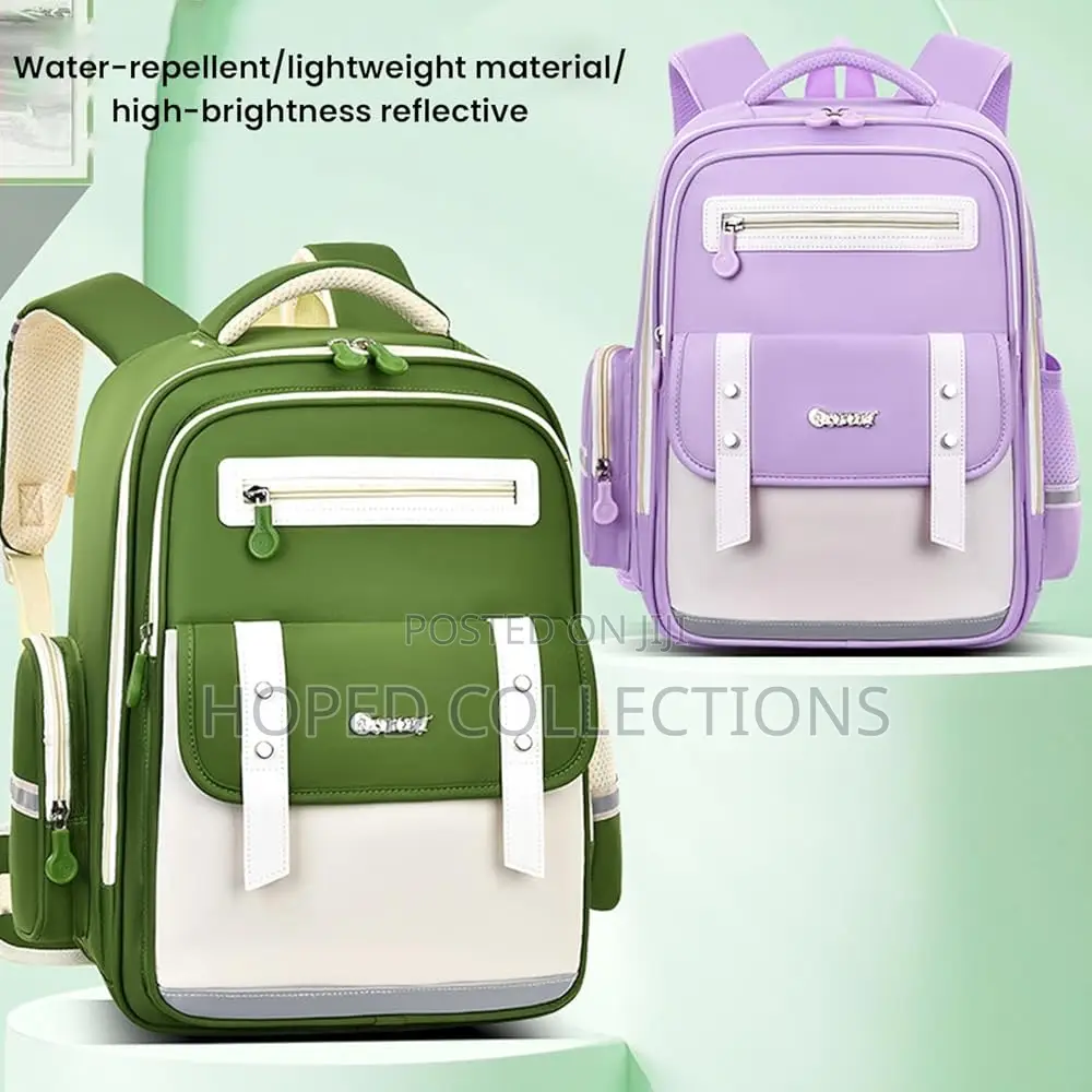 Kids Large Capacity Backpack