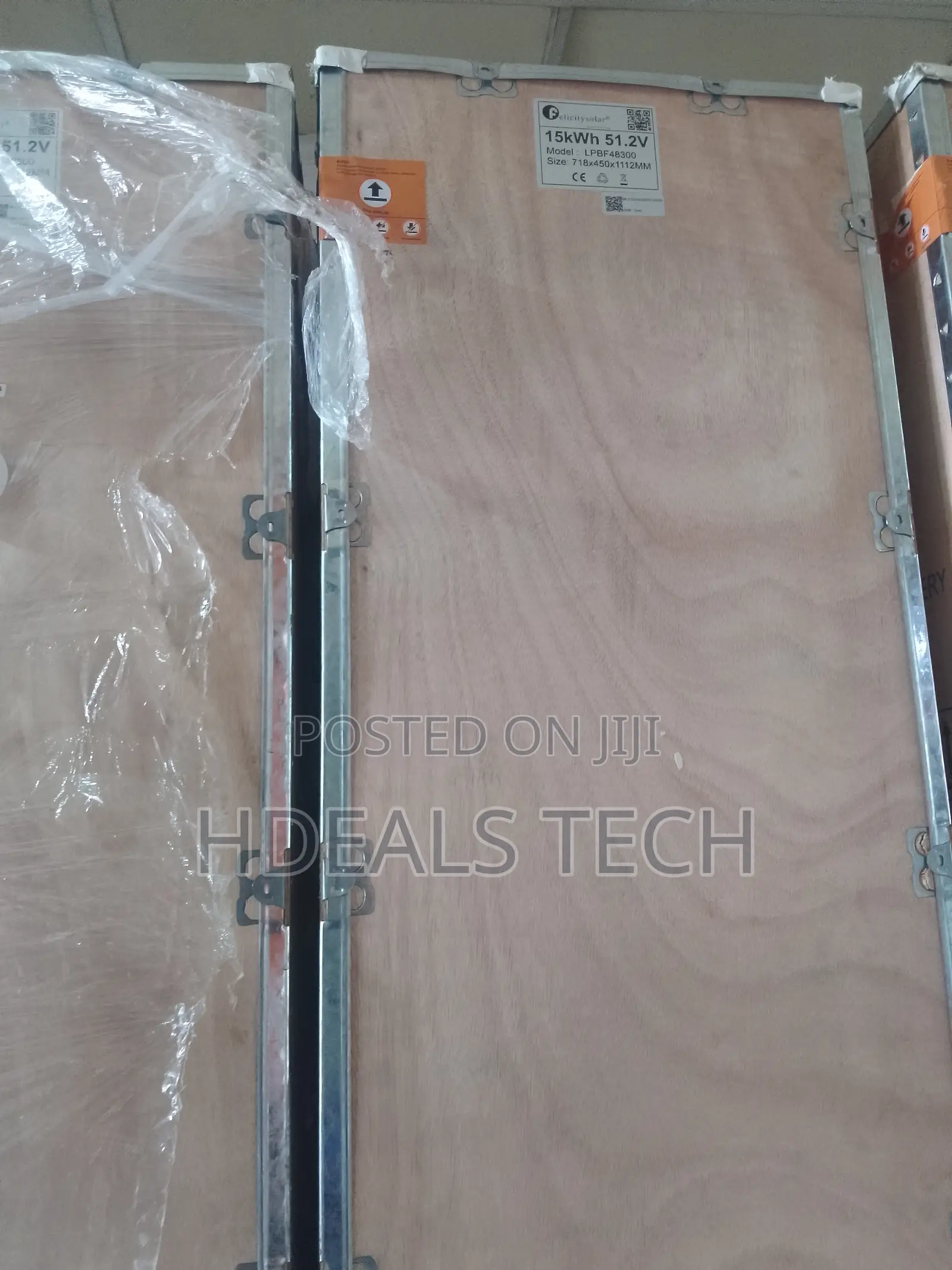 Smart Solar Inverter 5kwh Felicity Lpbf48300 – 51.2v