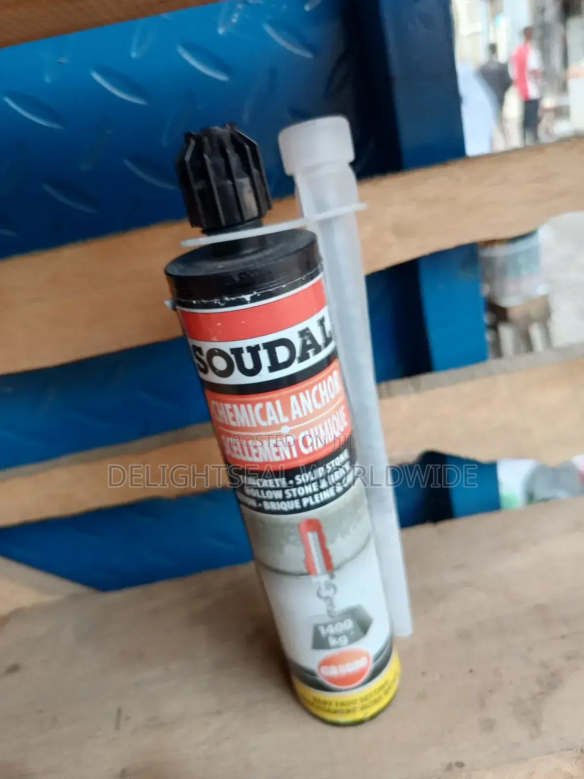 Reinforcement Epoxy Gum