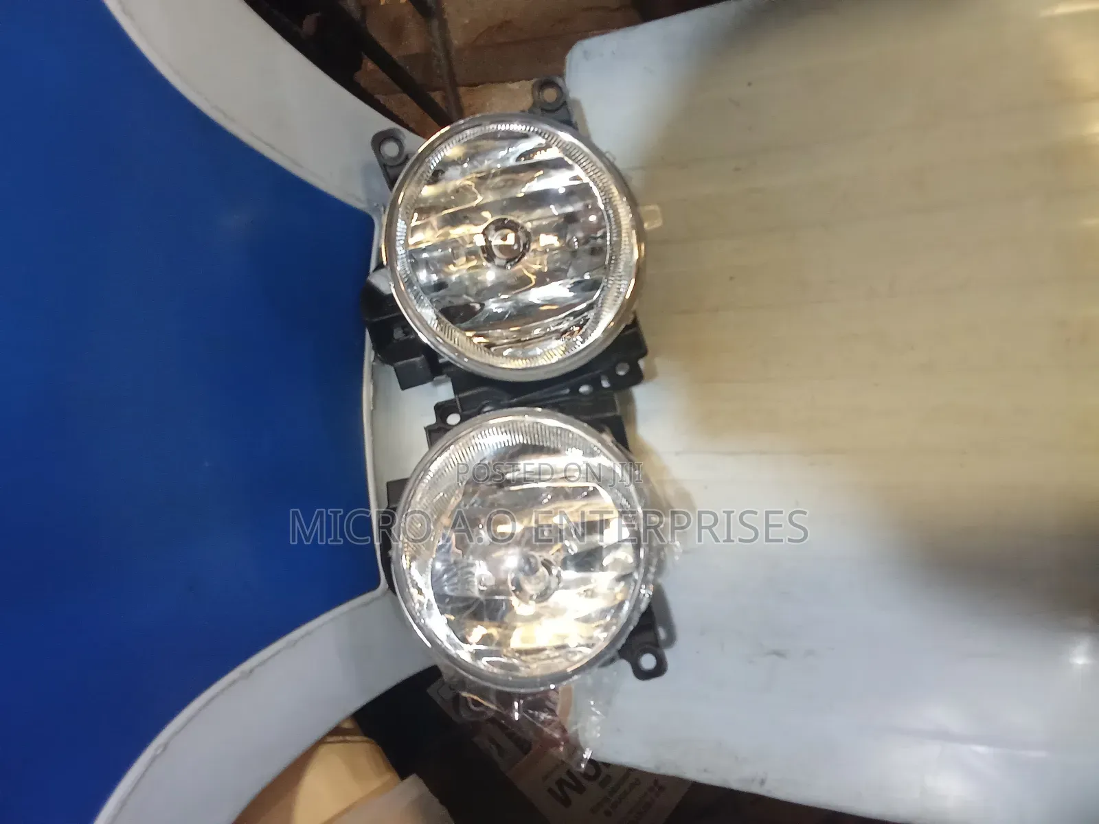 Foglamp Toyota Rav4 2014