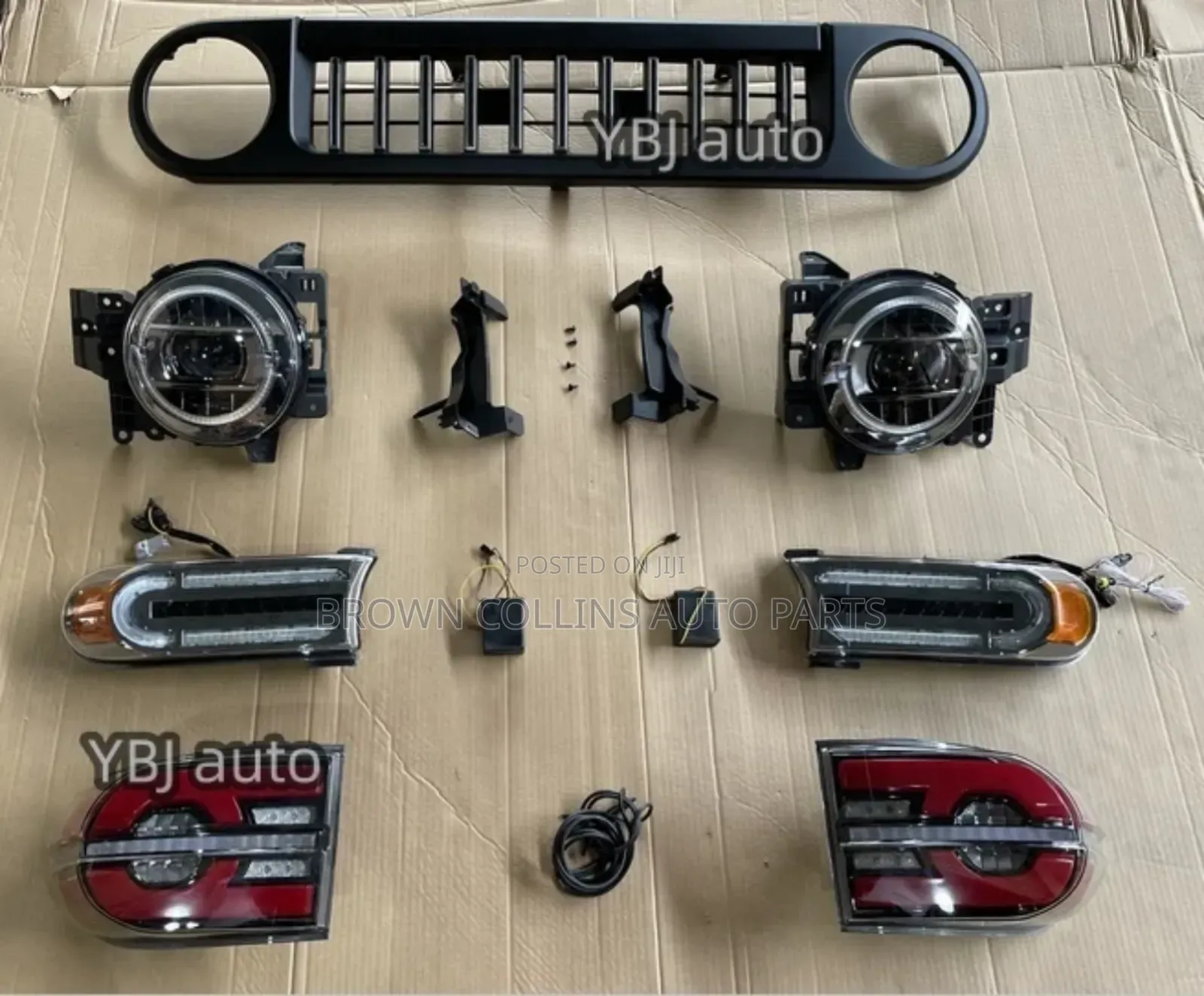 Upgrade Your Fj Cruiser