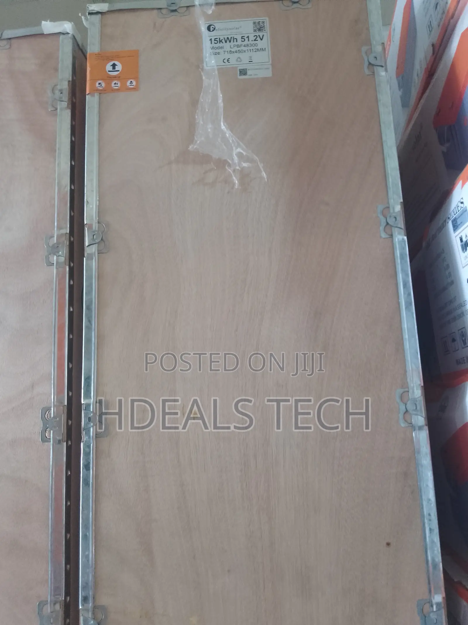 Felicity Lpbf48300 High-Performance Solar Inverter