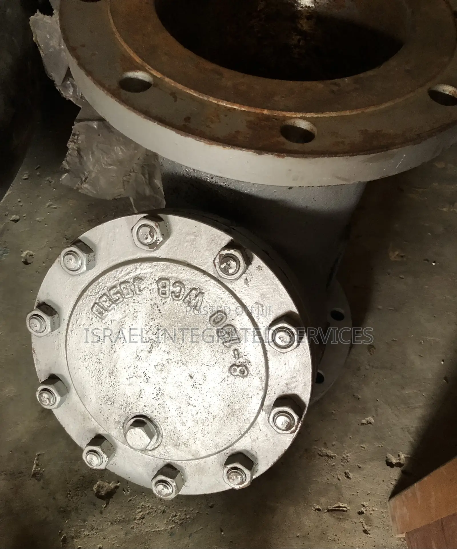 Sterna Valve 8 by 150