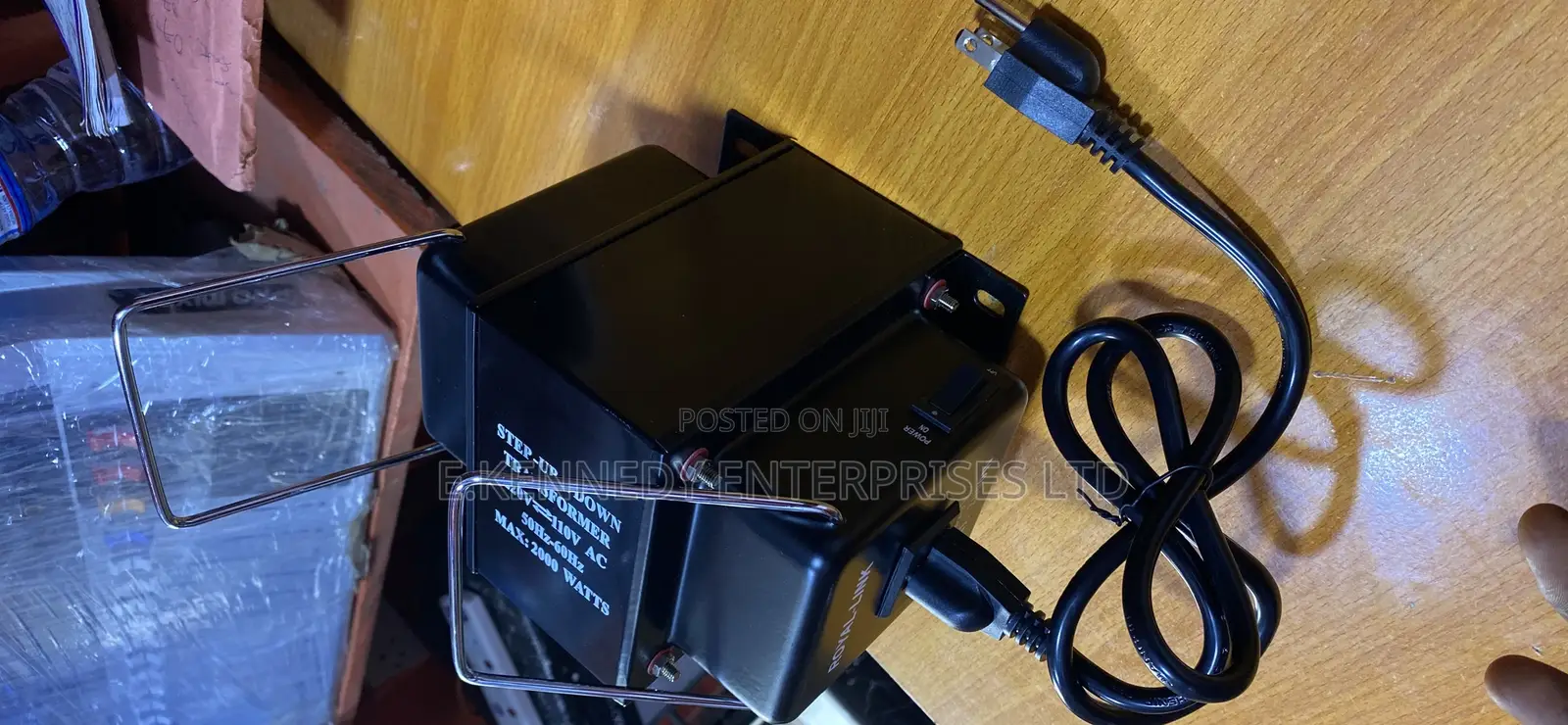 2000 Watts Step-Up and Down Heavy Duty Transformer