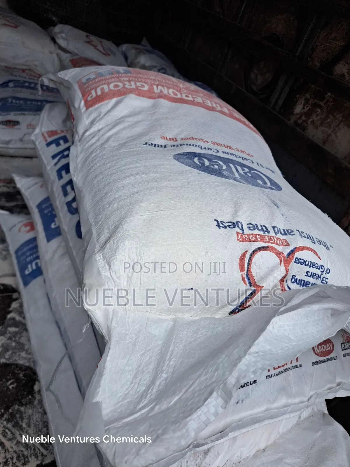 Calcium Carbonate