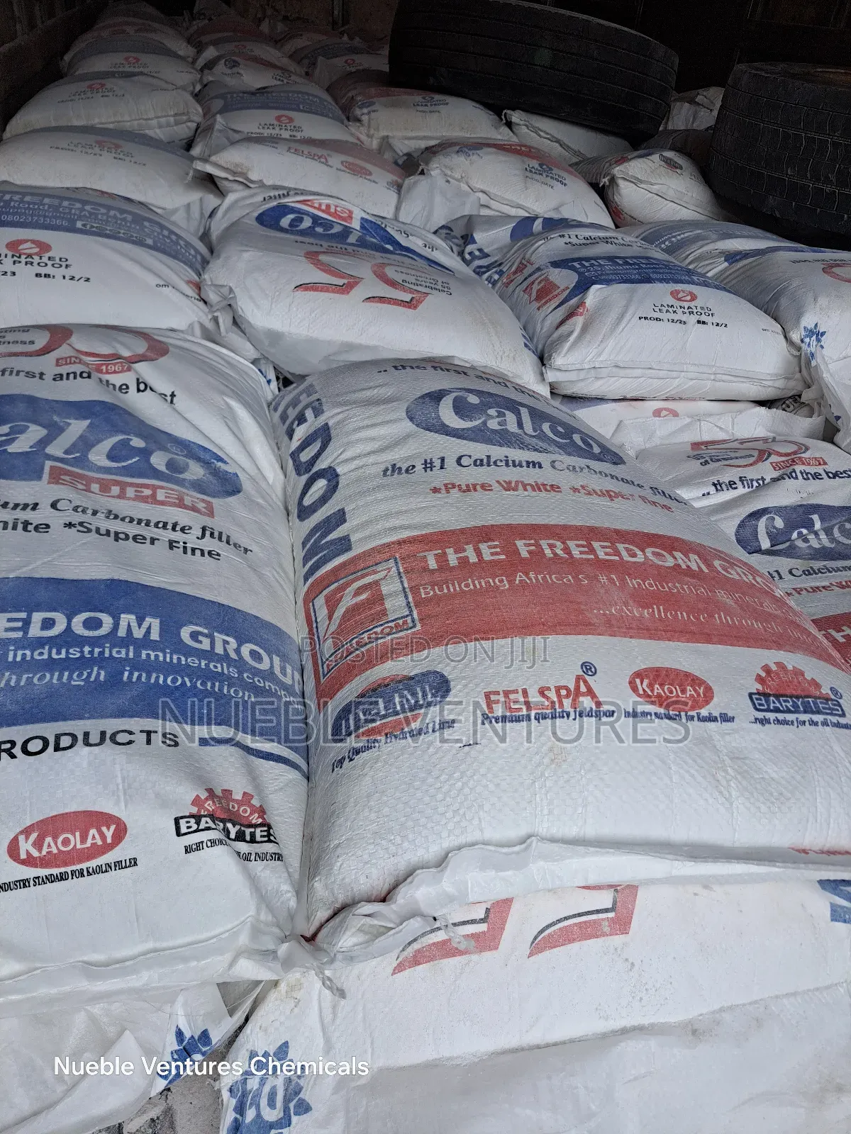 Calcium Carbonate
