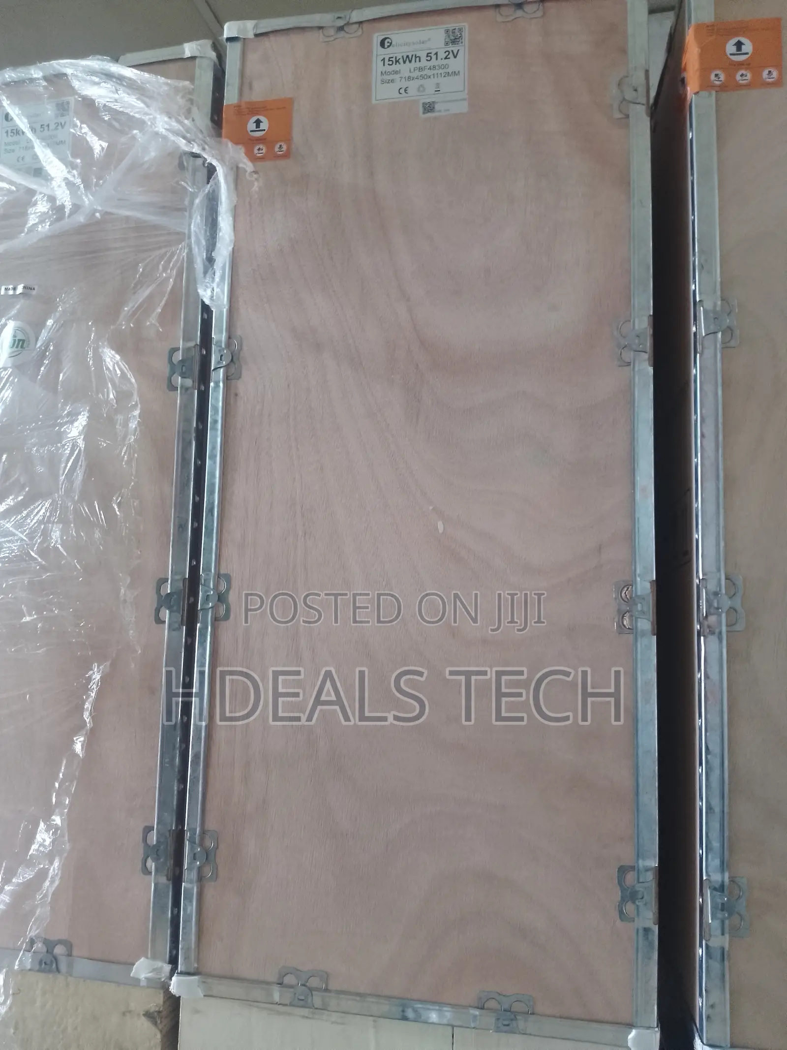 Reliable Solar Inverter for Home – Felicity Lpbf48300