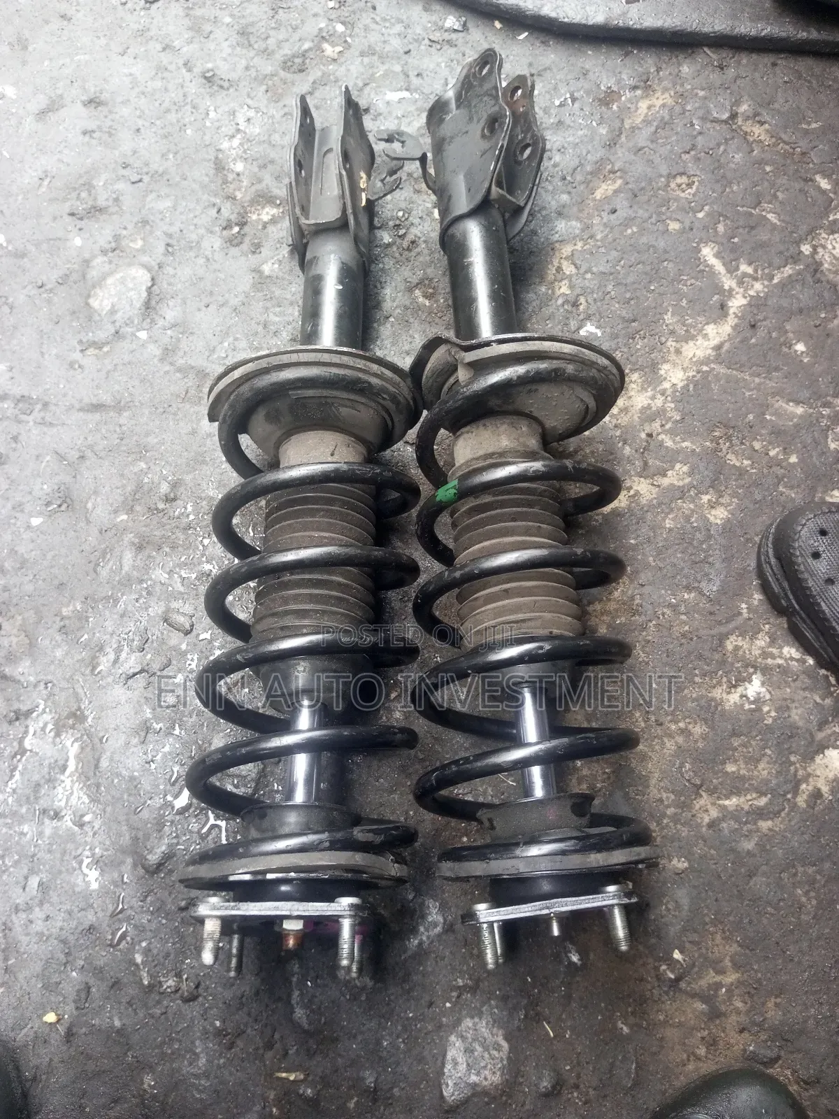 Front Shock Absorber for Mazda Cx7