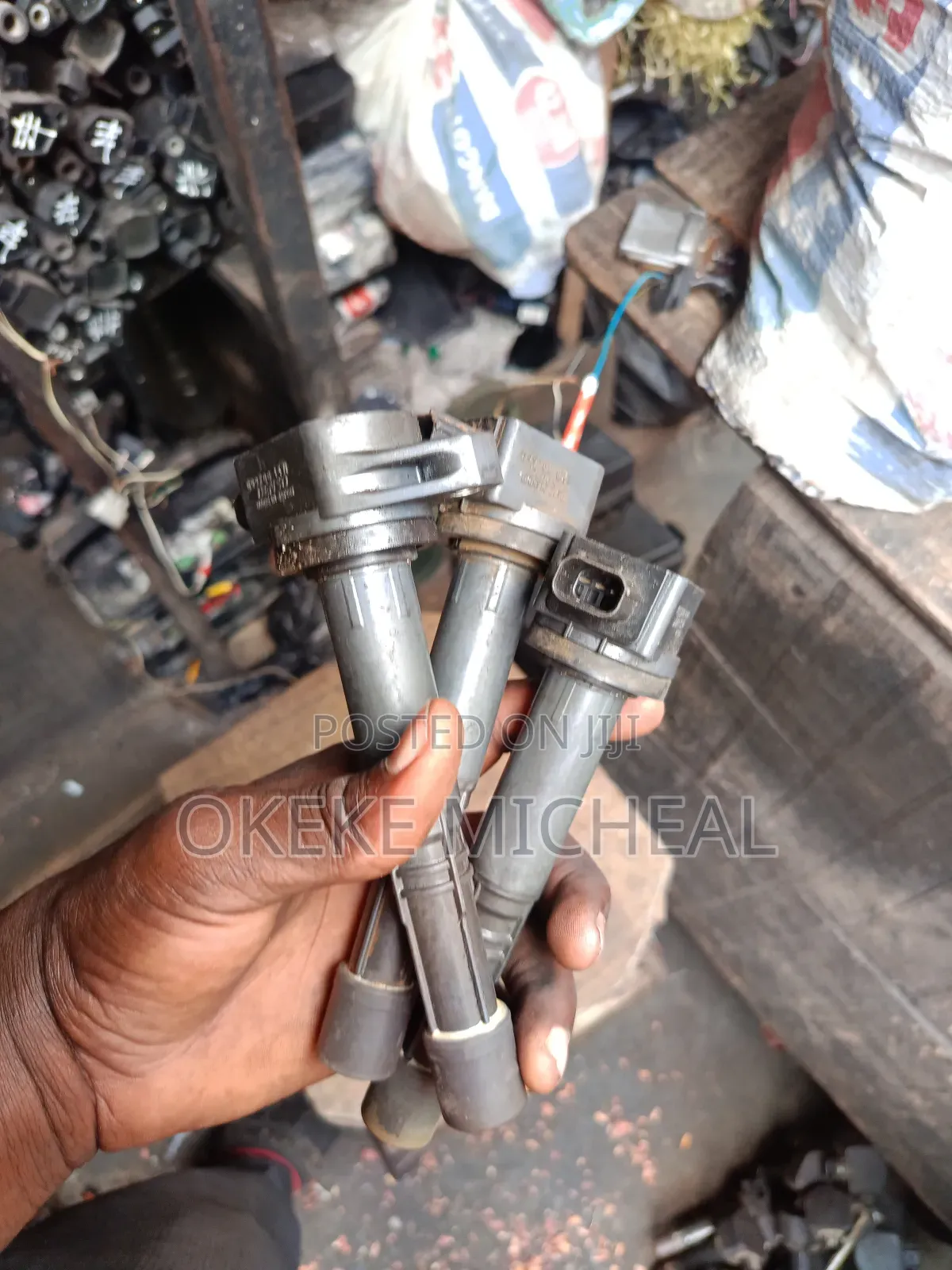 Ignition Coils for Honda, Acura