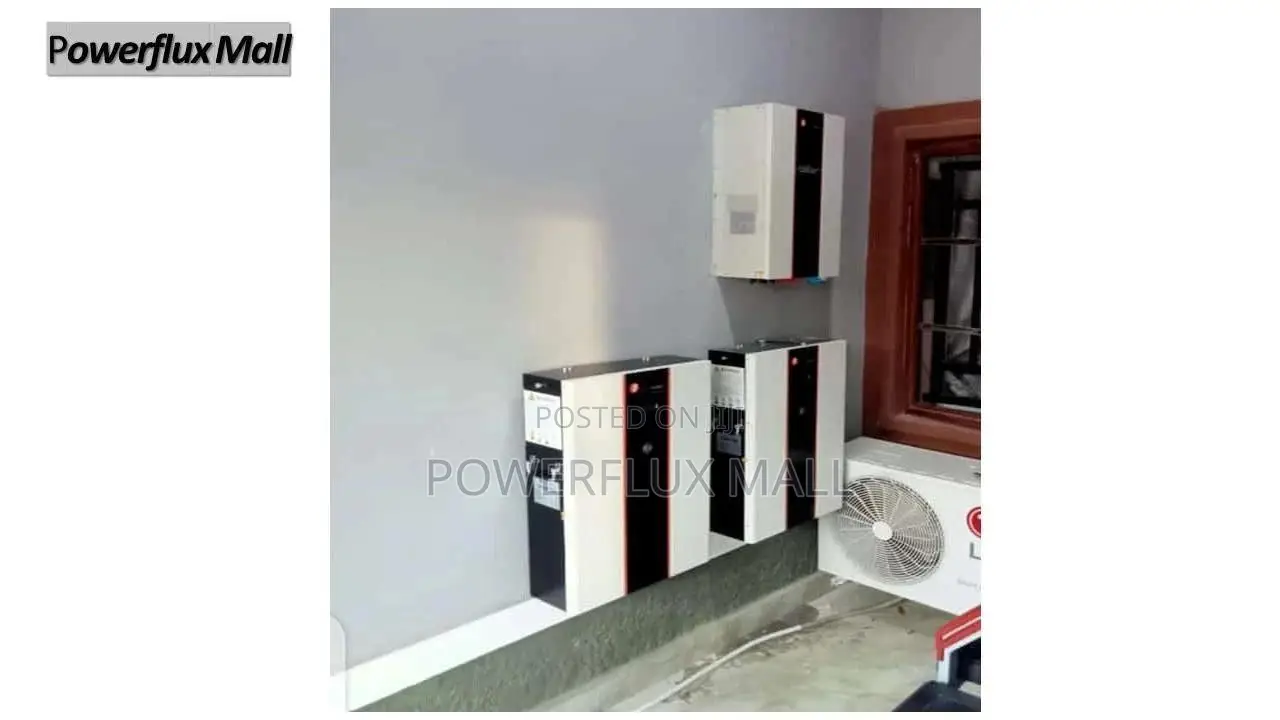10kva Inverter With 20kwh Lithium Ion Battery