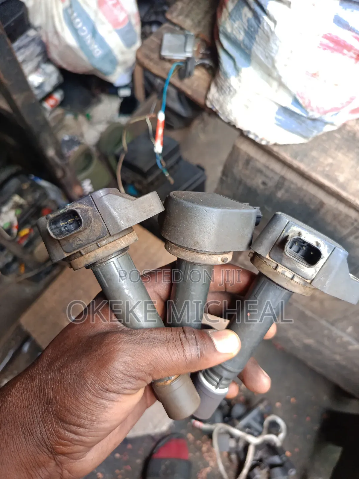 Ignition Coils for Honda, Acura