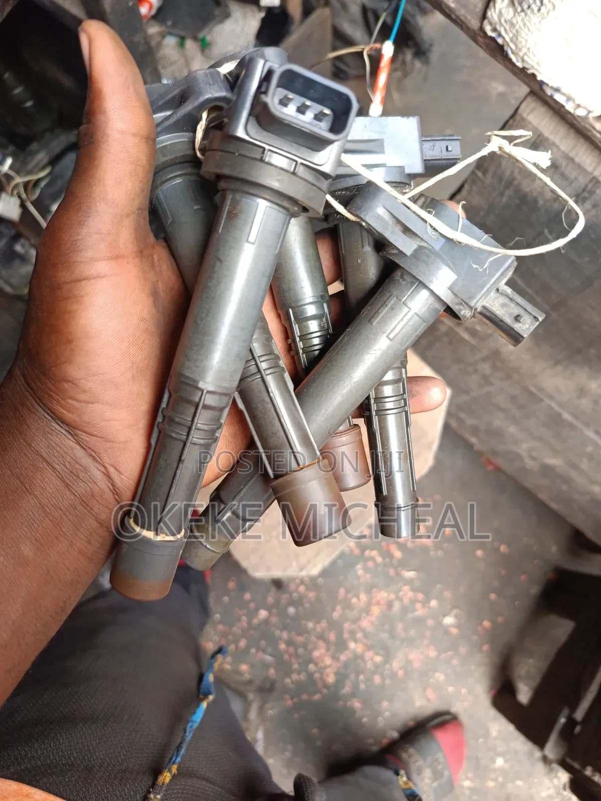 Ignition Coils for Honda, Acura