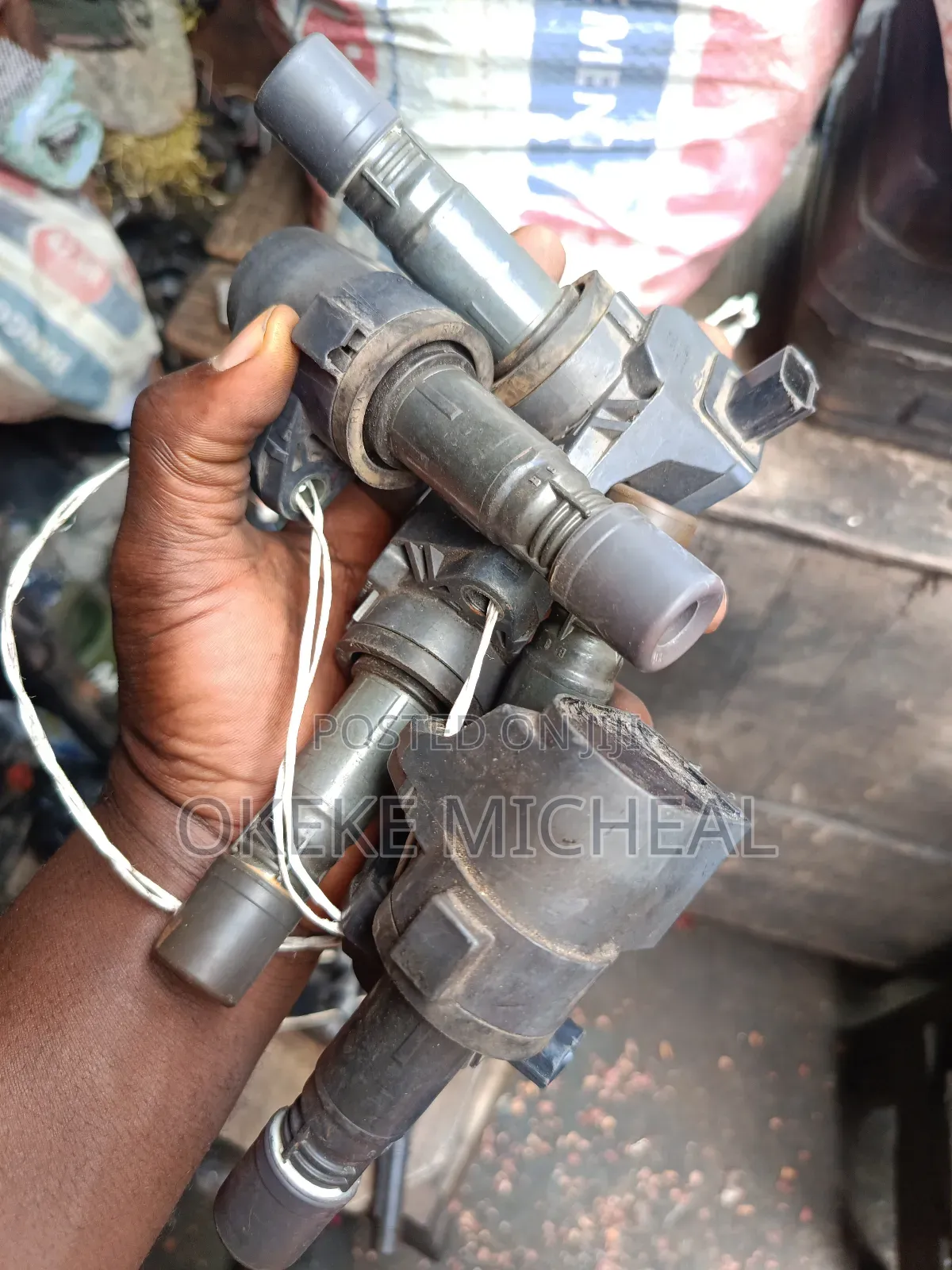 Ignition Coils for Honda, Acura