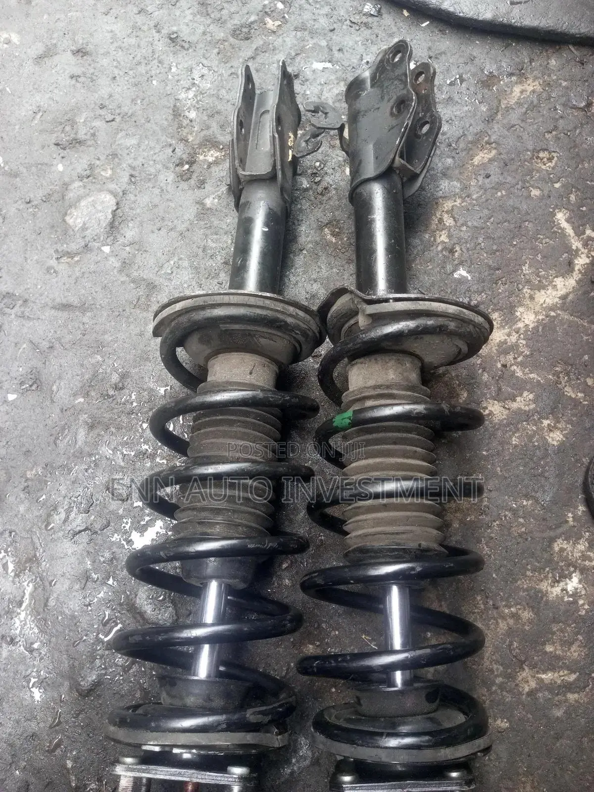 Front Shock Absorber for Mazda Cx7