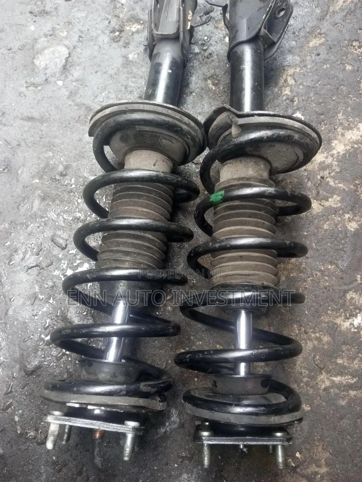 Front Shock Absorber for Mazda Cx7
